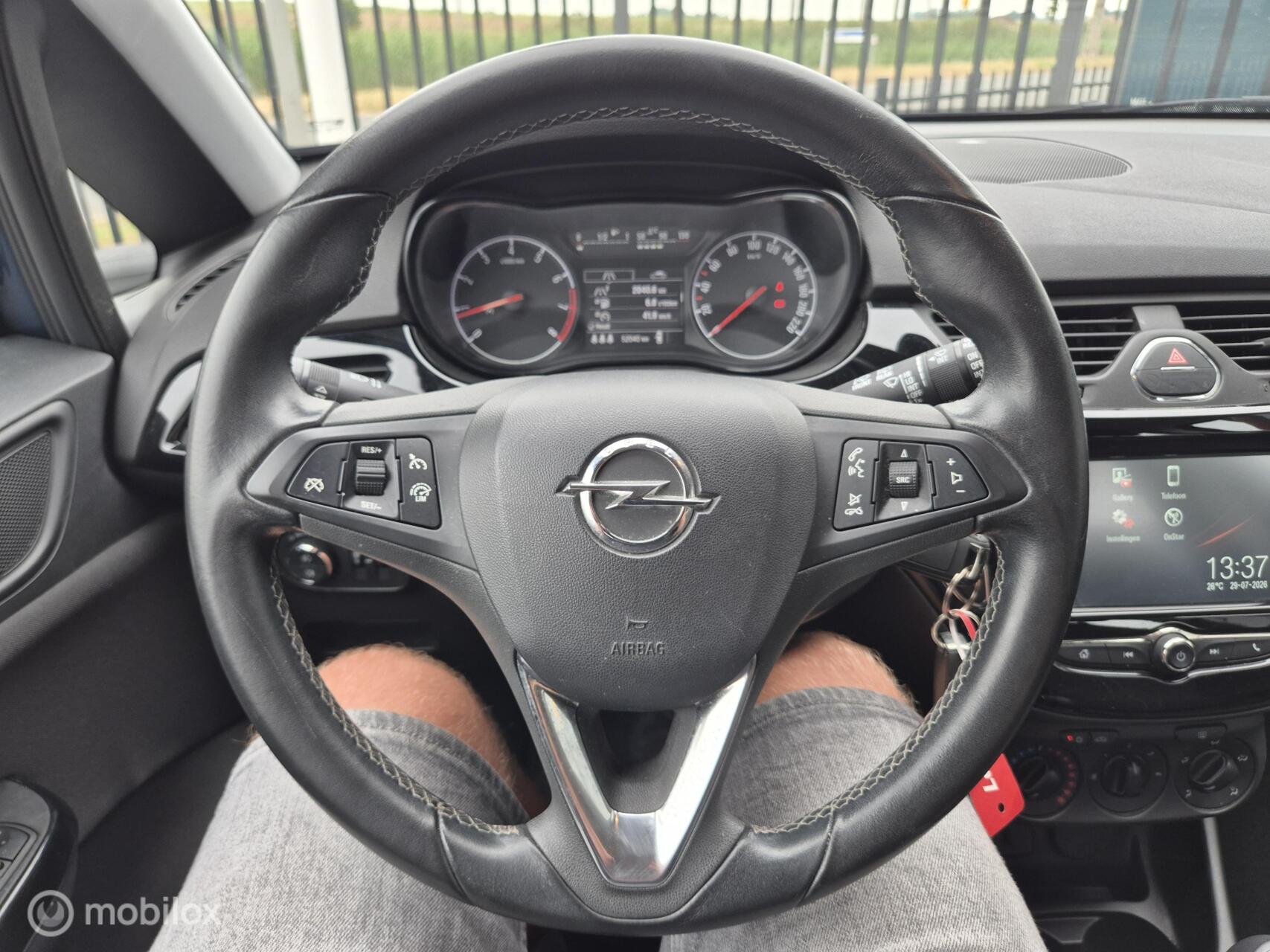 Foto van Opel Corsa-e