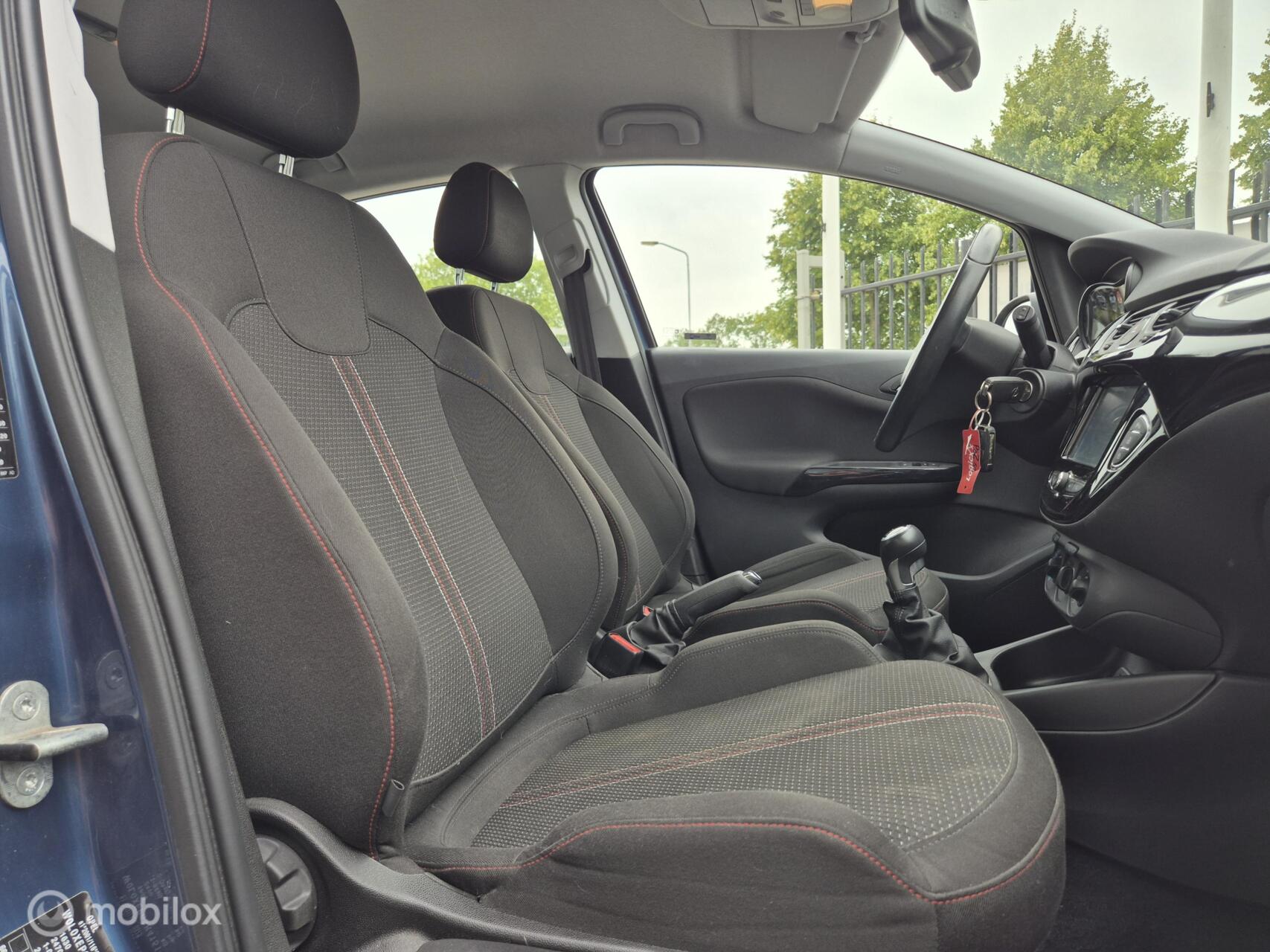 Foto van Opel Corsa-e