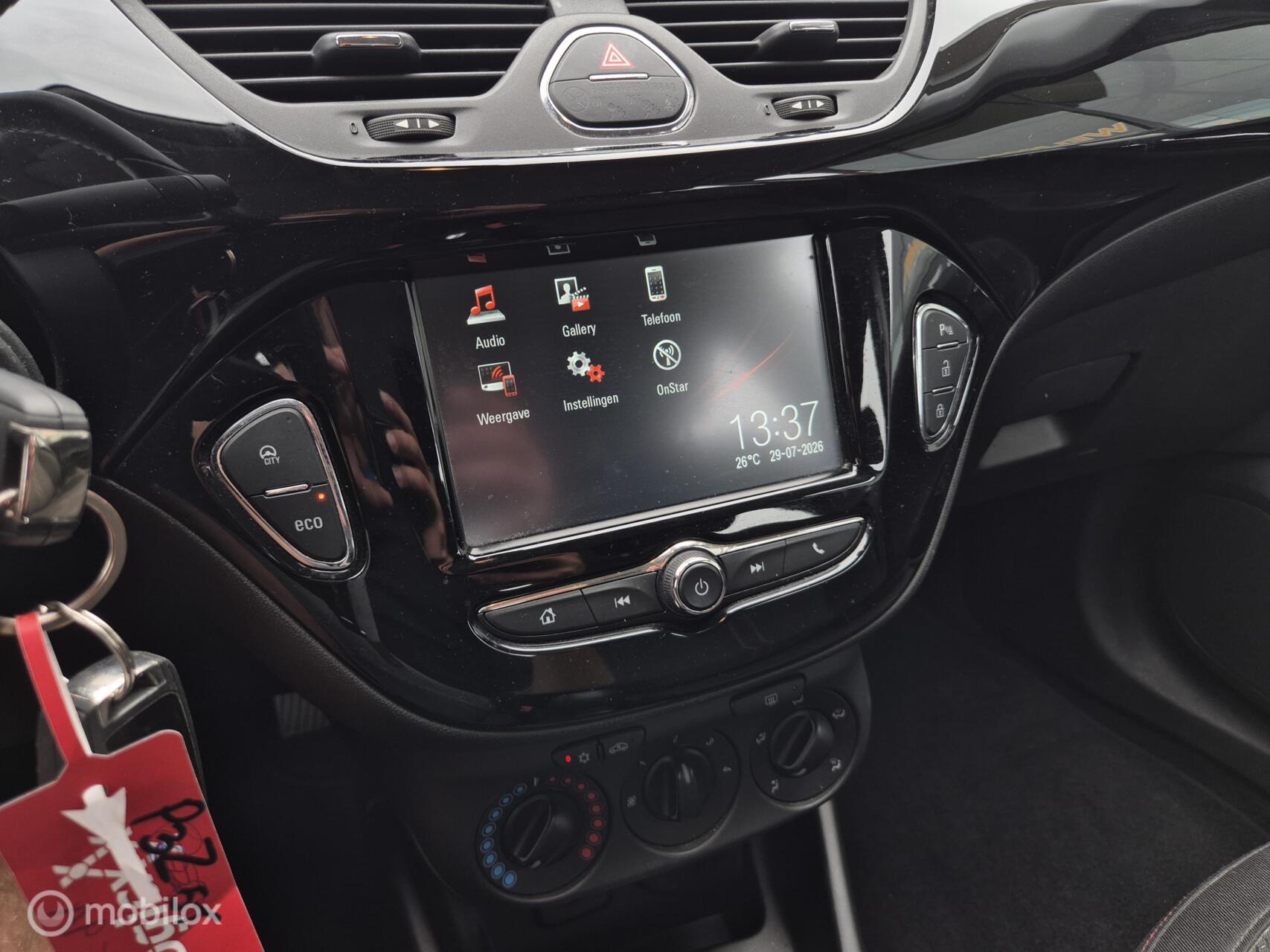 Foto van Opel Corsa-e