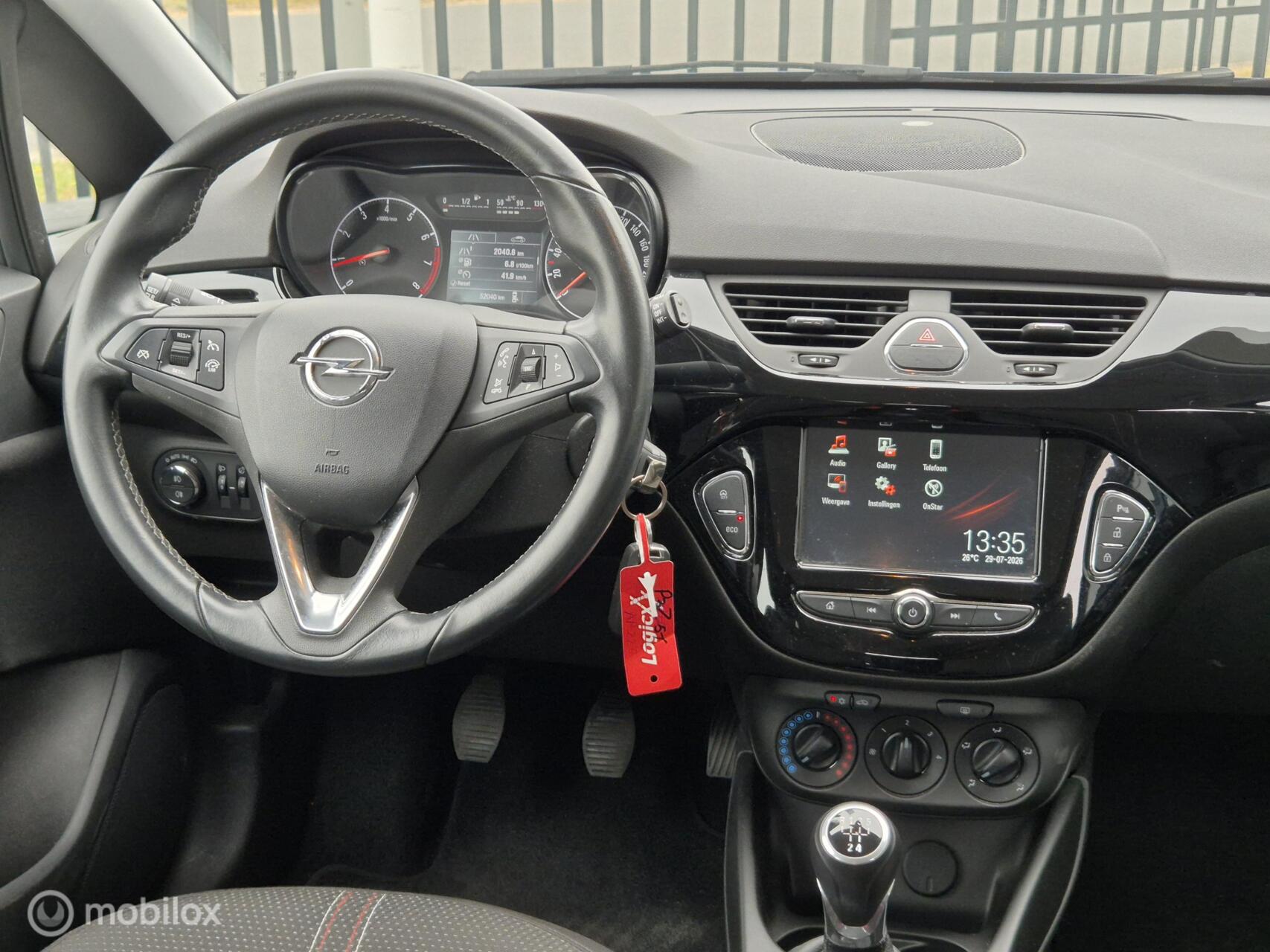 Foto van Opel Corsa-e