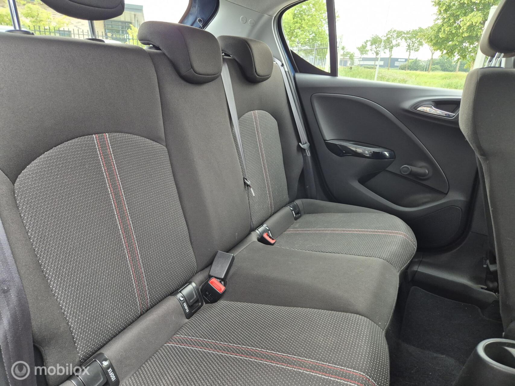 Foto van Opel Corsa-e