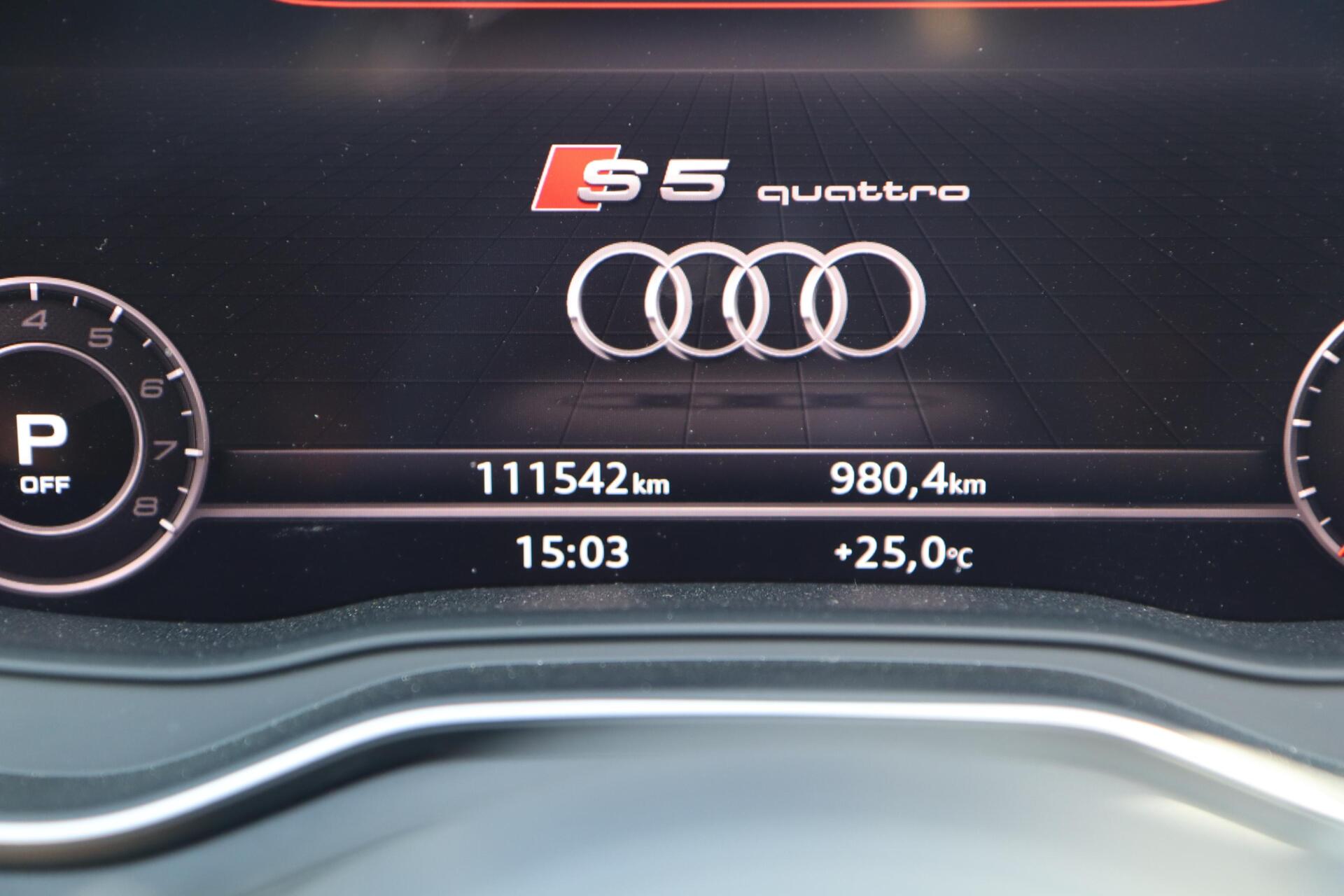 Foto van Audi S5 Cabriolet
