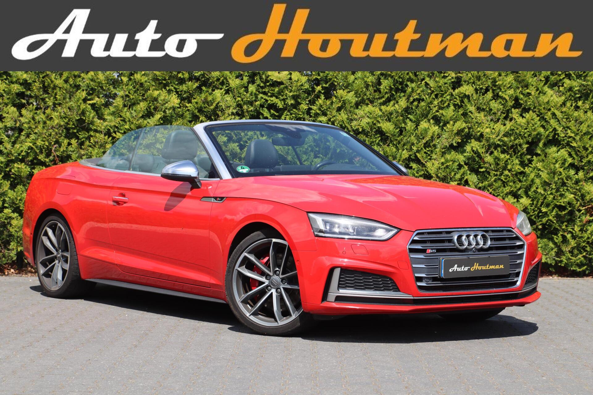 Foto van Audi S5 Cabriolet