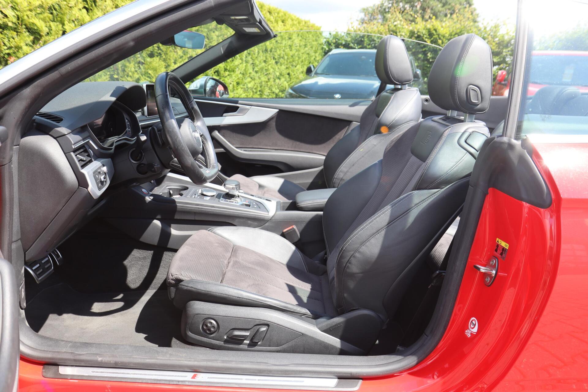 Foto van Audi S5 Cabriolet