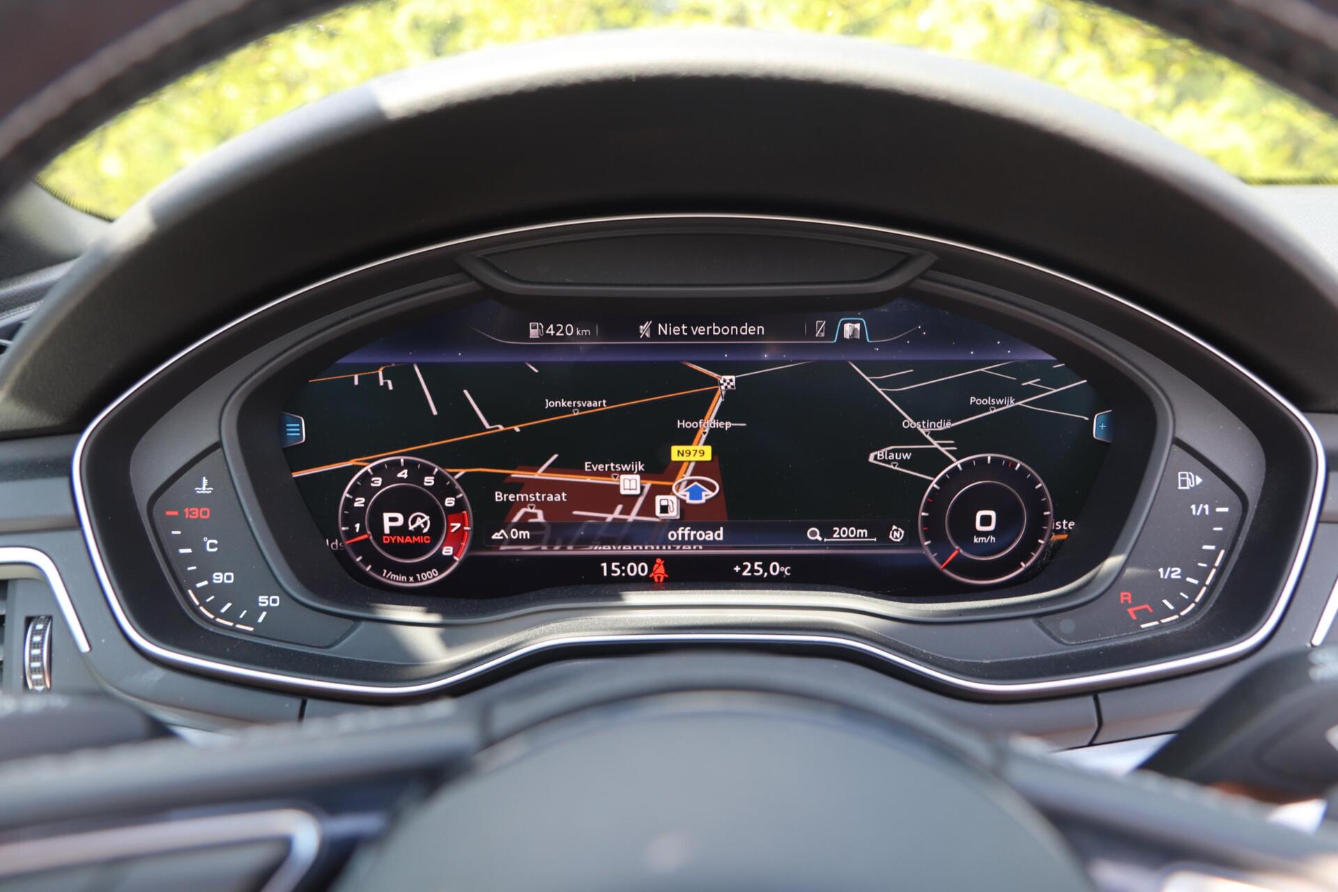 Foto van Audi S5 Cabriolet