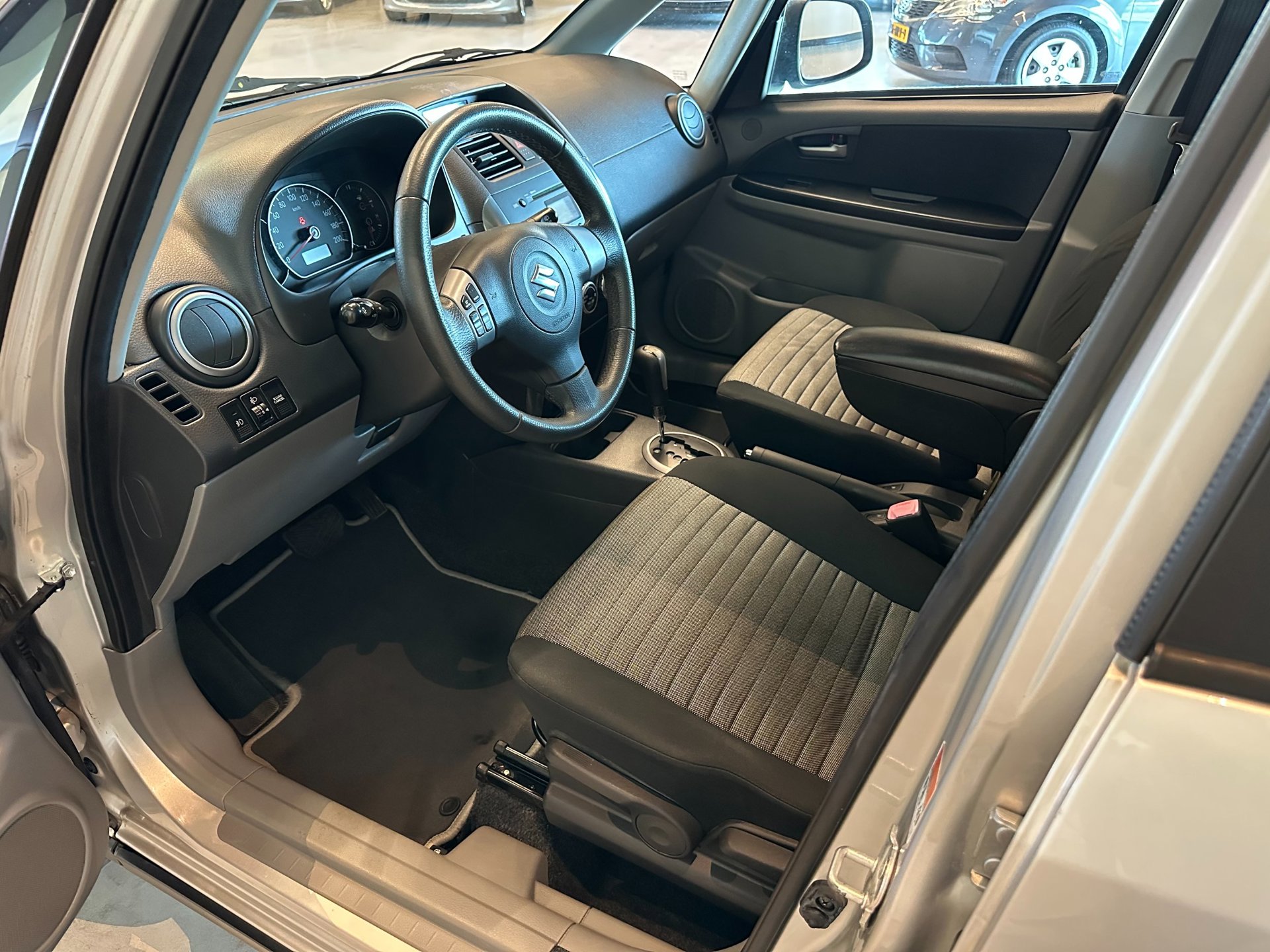 Foto van Suzuki Suzuki Sx4
