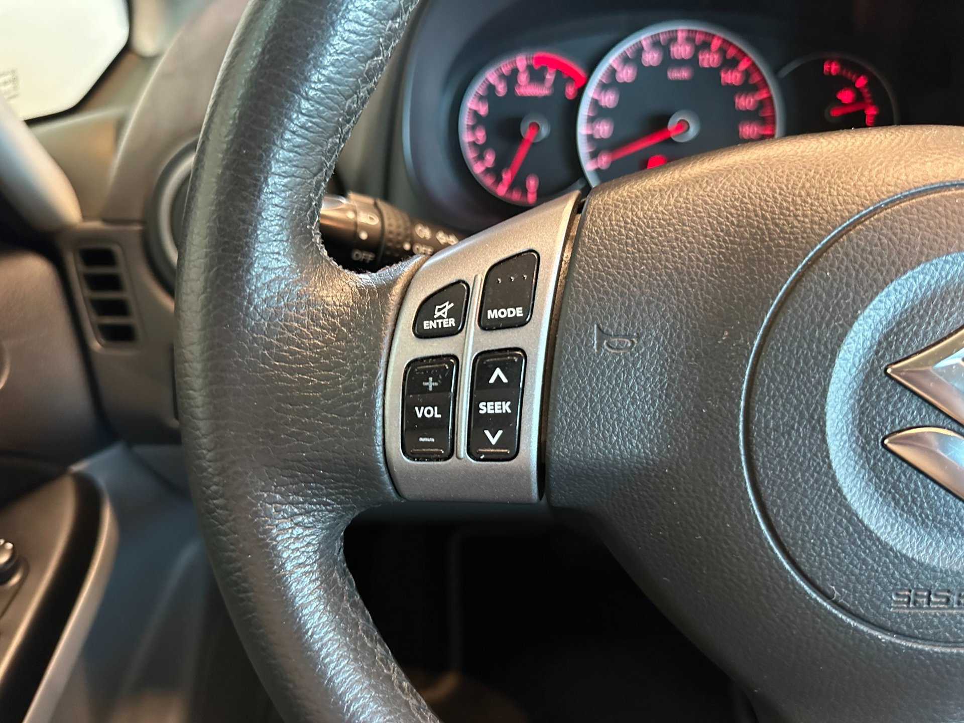 Foto van Suzuki Suzuki Sx4