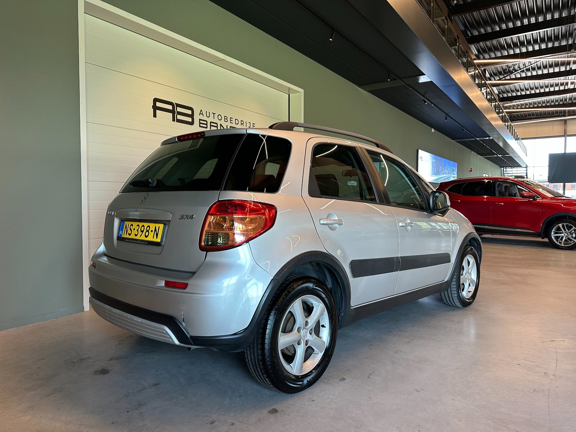 Foto van Suzuki Suzuki Sx4