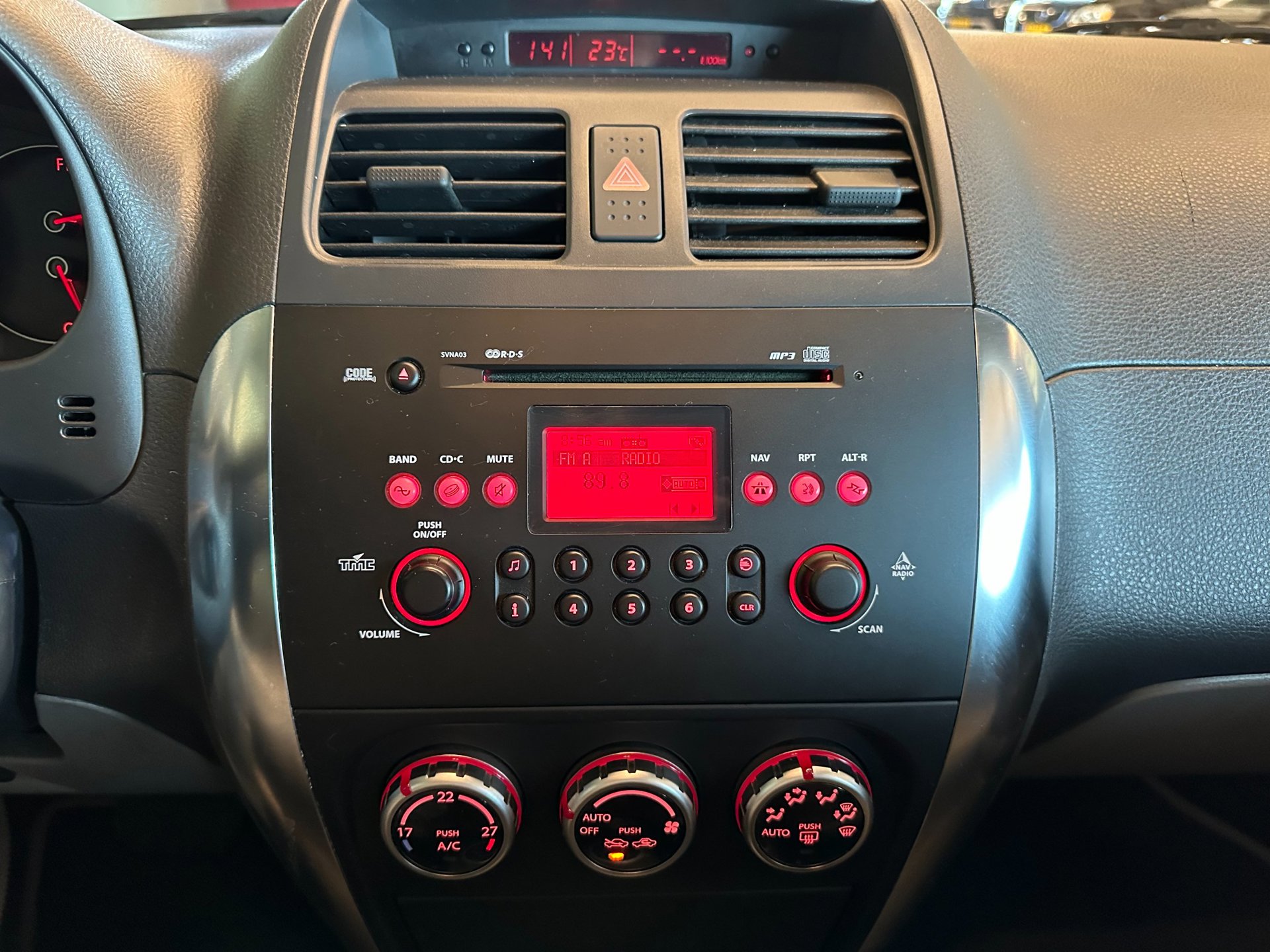 Foto van Suzuki Suzuki Sx4