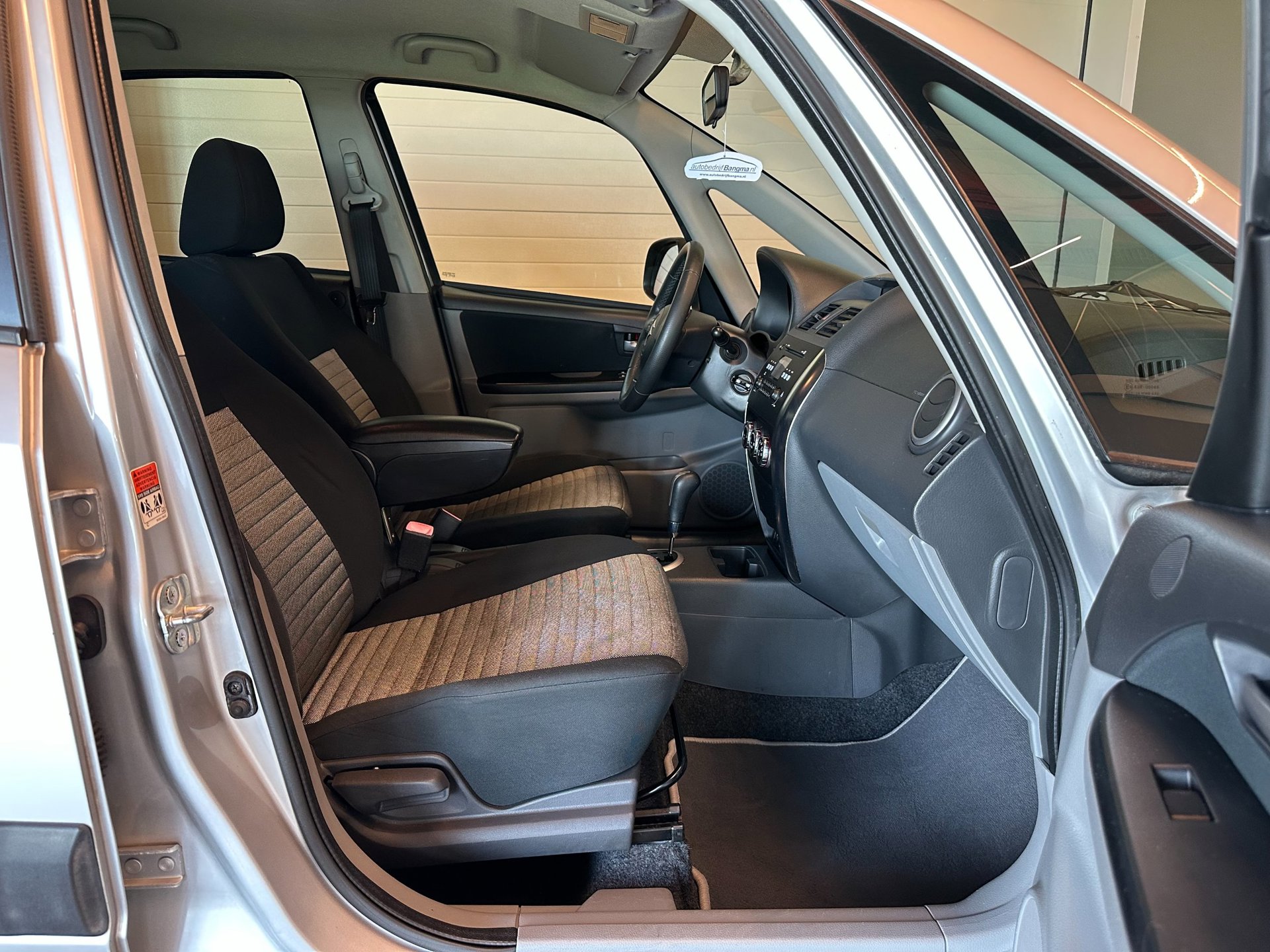 Foto van Suzuki Suzuki Sx4