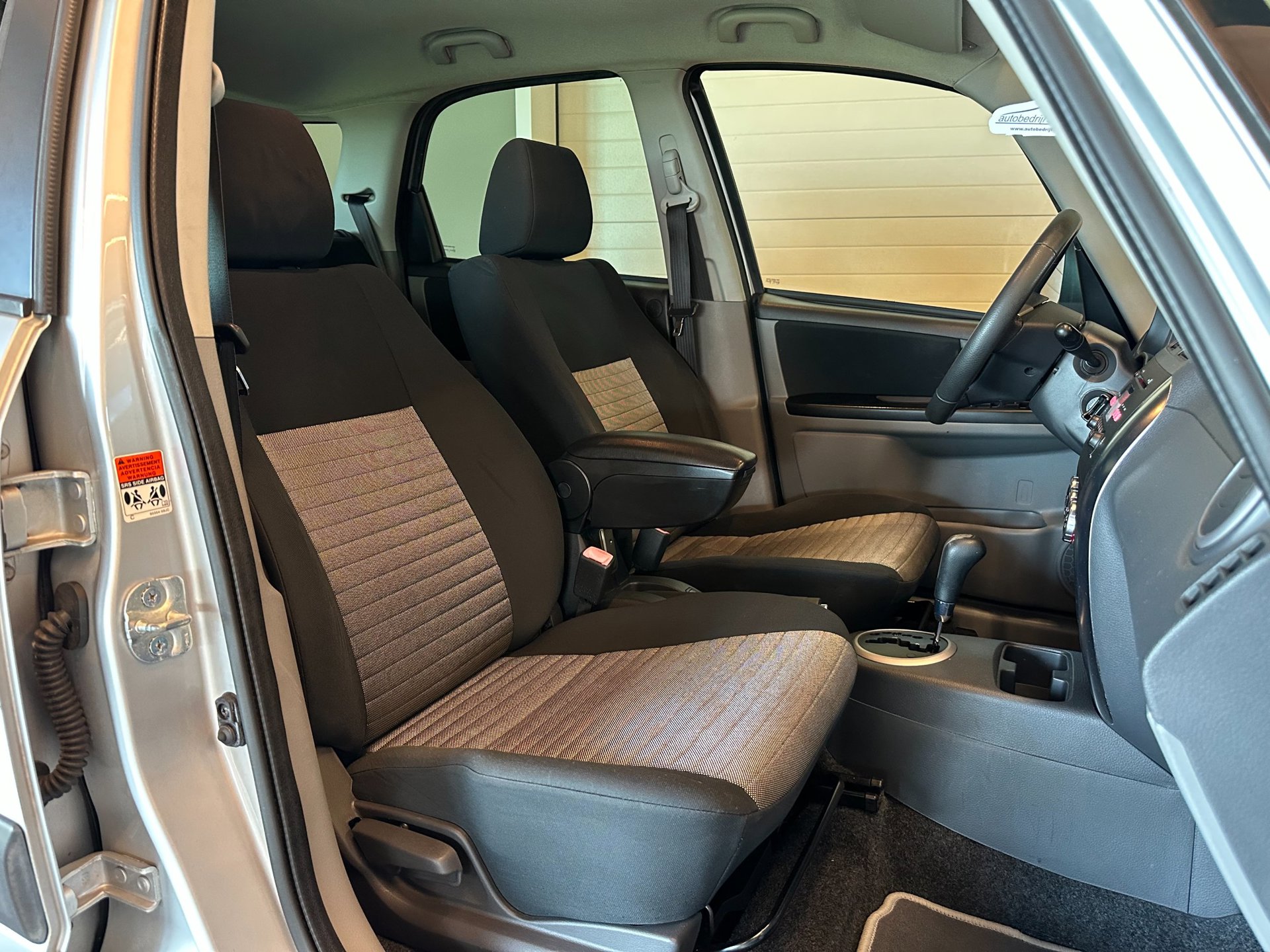 Foto van Suzuki Suzuki Sx4