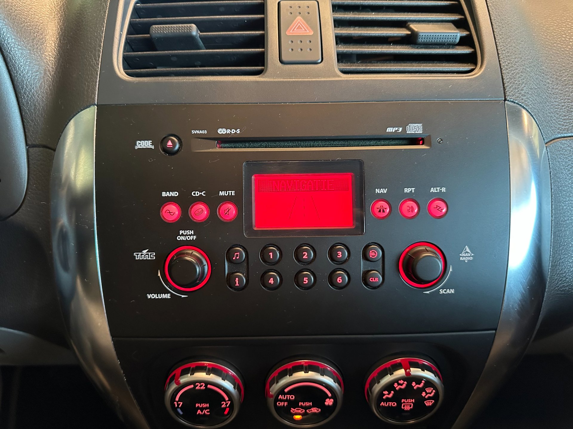 Foto van Suzuki Suzuki Sx4