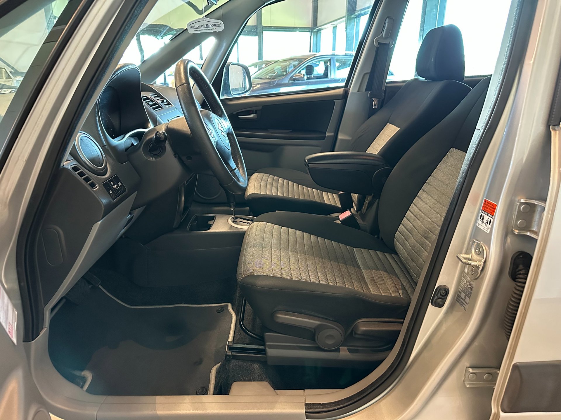 Foto van Suzuki Suzuki Sx4