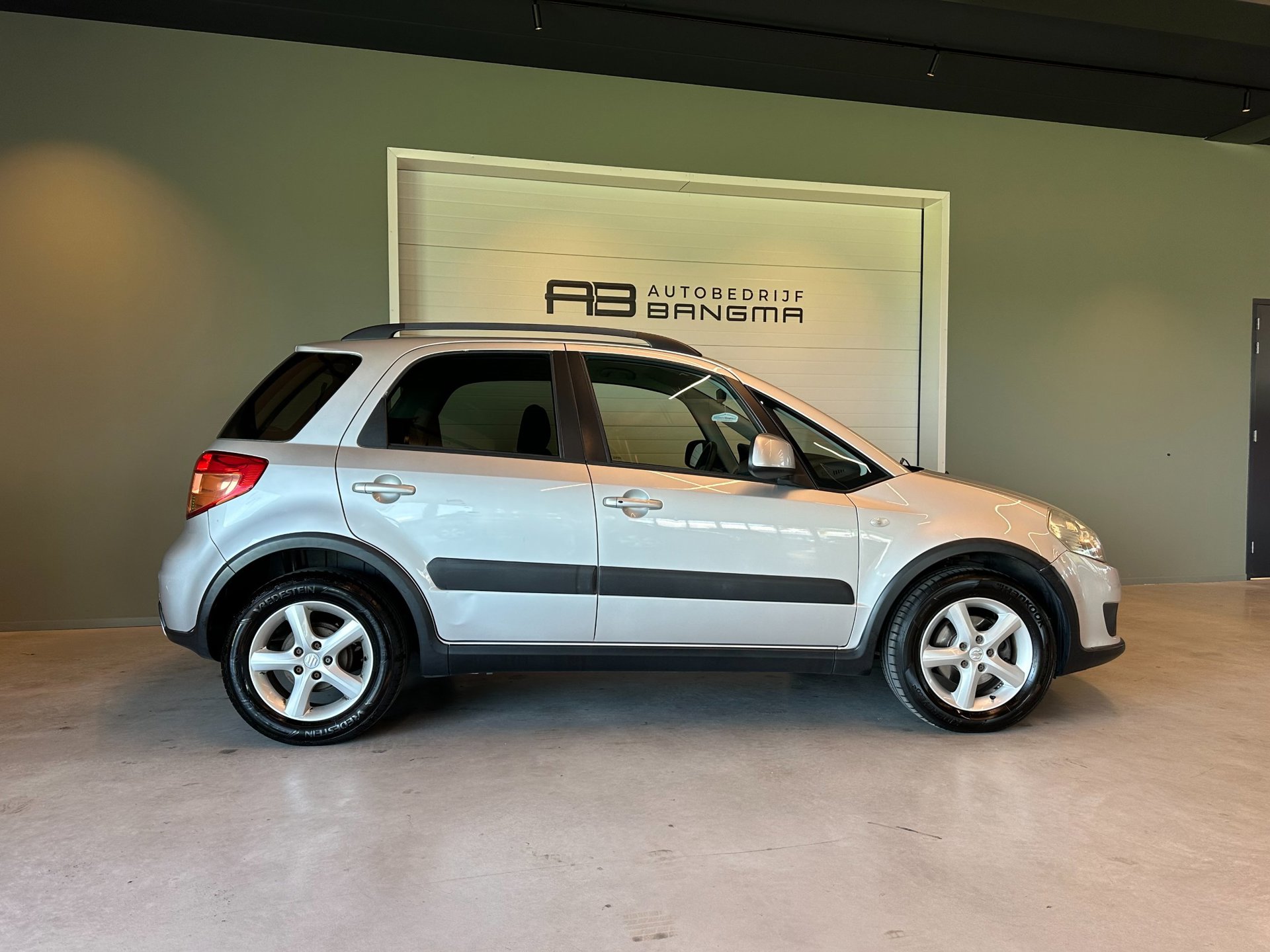 Foto van Suzuki Suzuki Sx4