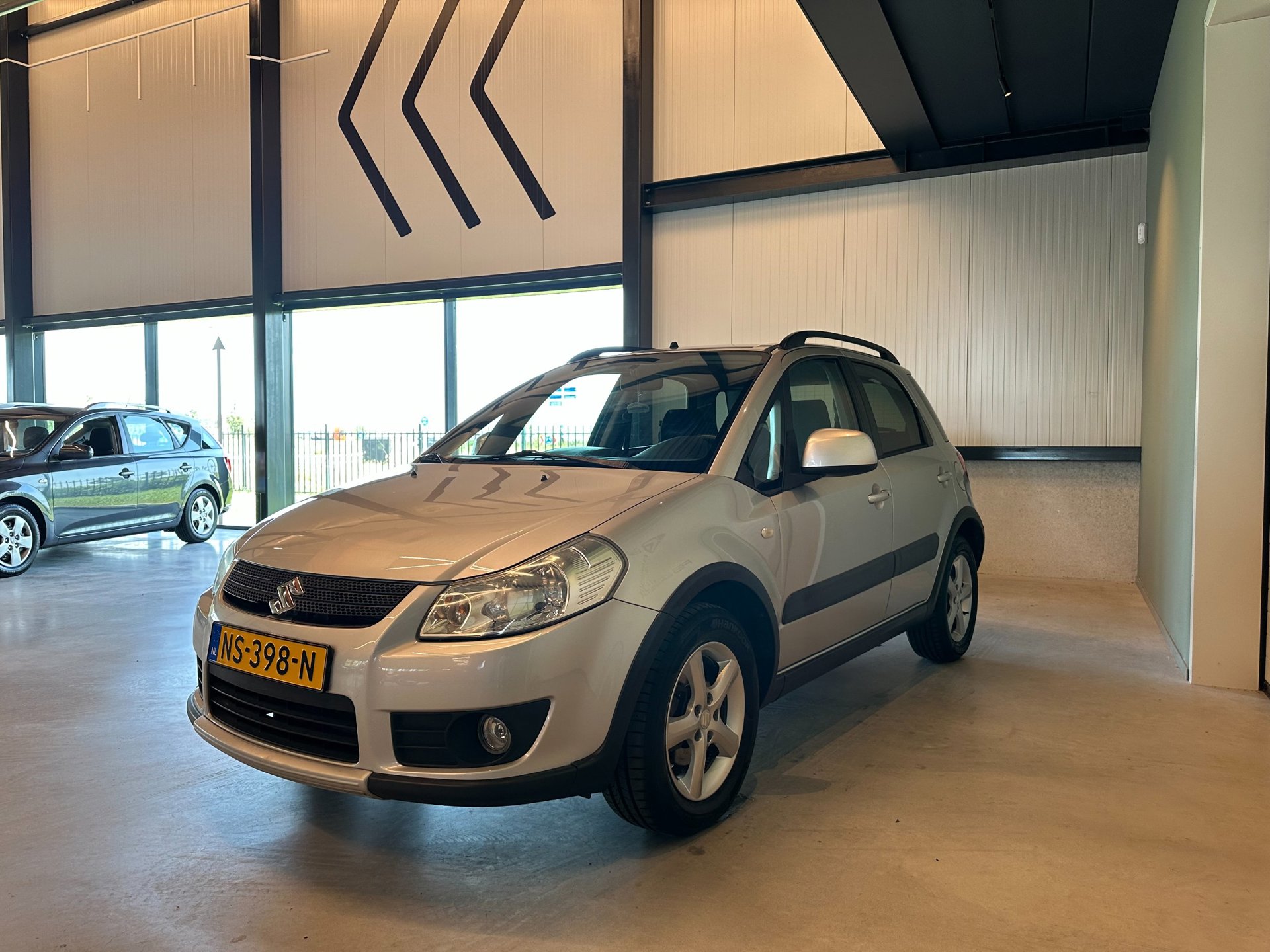 Foto van Suzuki Suzuki Sx4