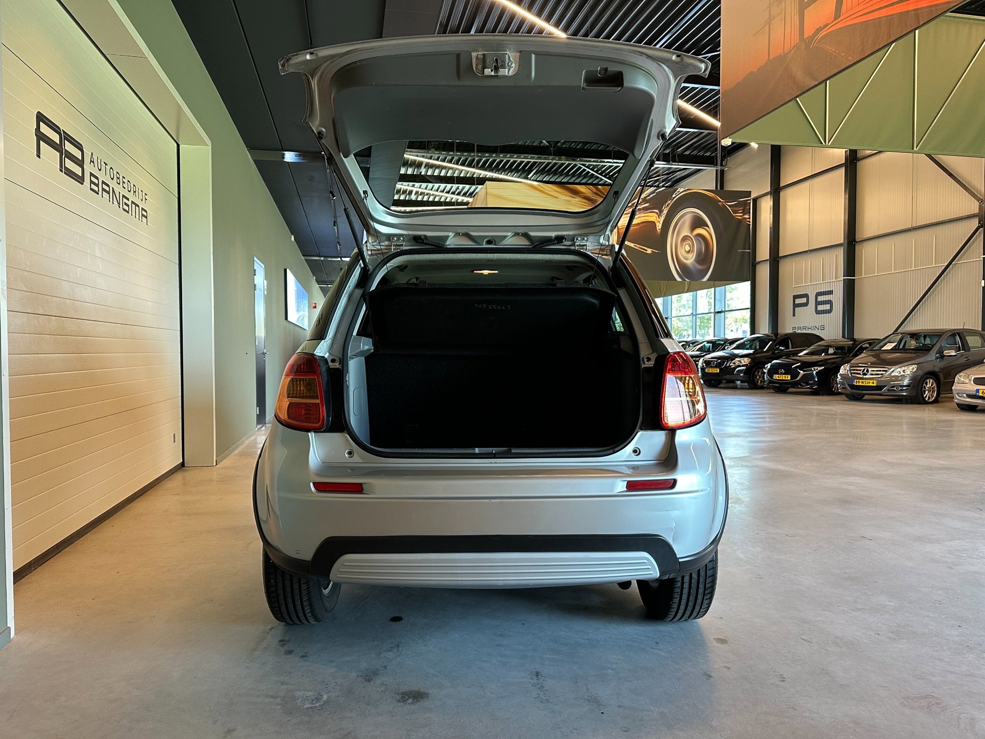 Foto van Suzuki Suzuki Sx4