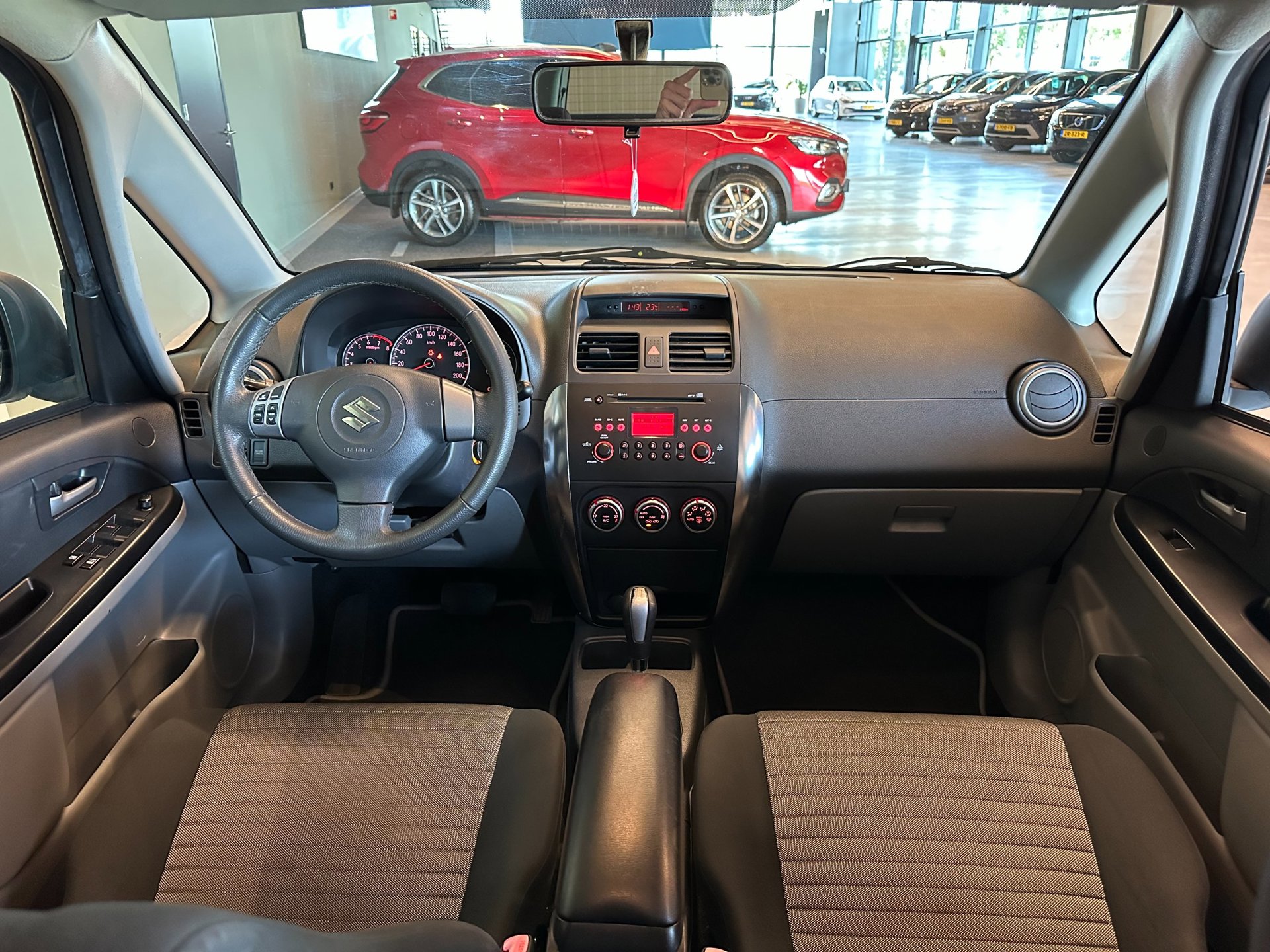Foto van Suzuki Suzuki Sx4