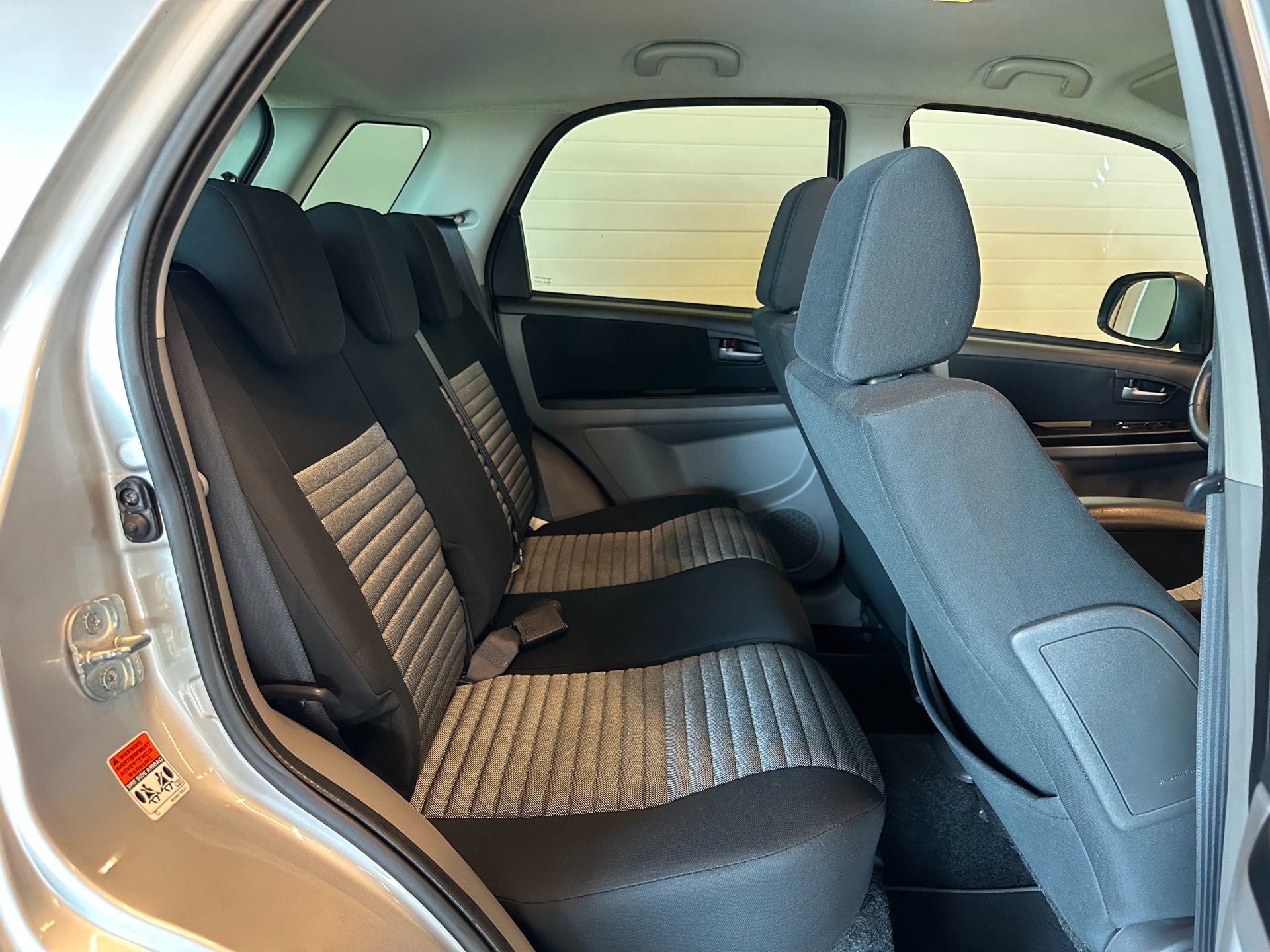 Foto van Suzuki Suzuki Sx4