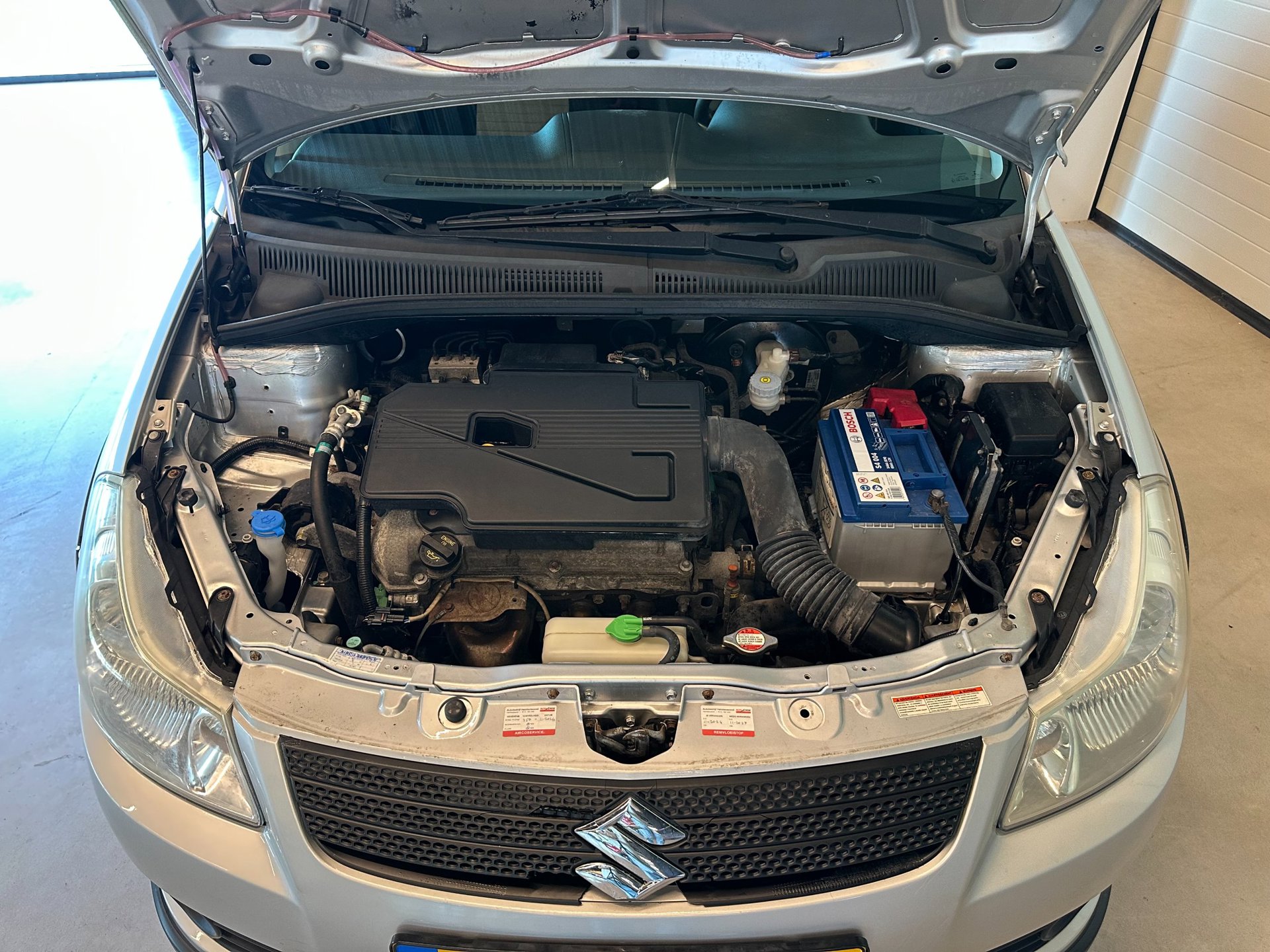 Foto van Suzuki Suzuki Sx4