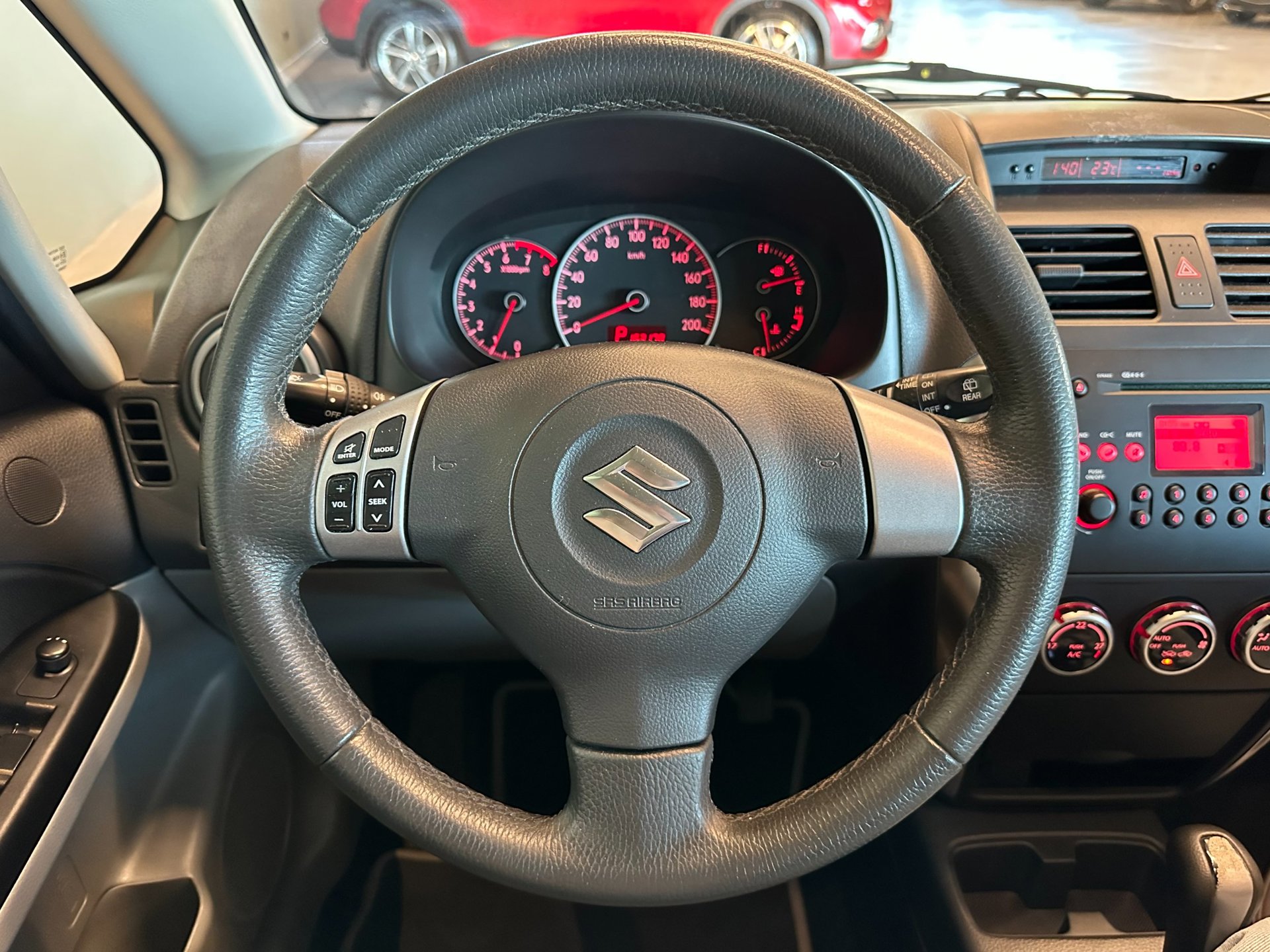 Foto van Suzuki Suzuki Sx4