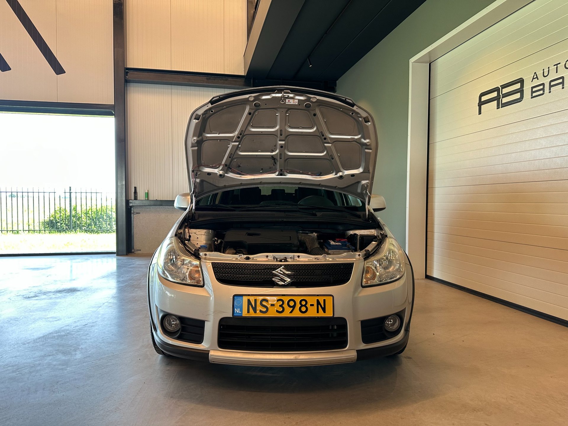 Foto van Suzuki Suzuki Sx4