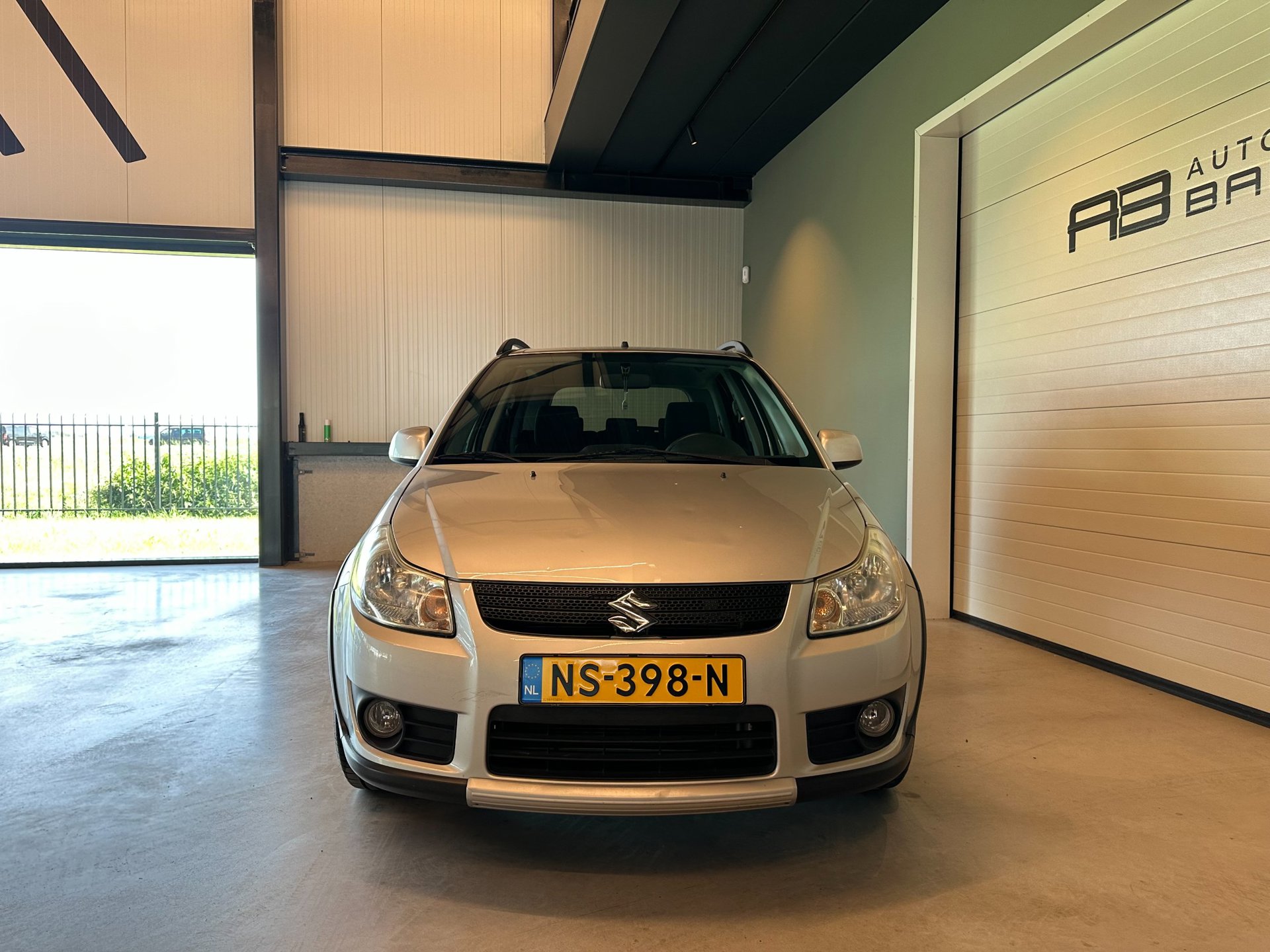 Foto van Suzuki Suzuki Sx4