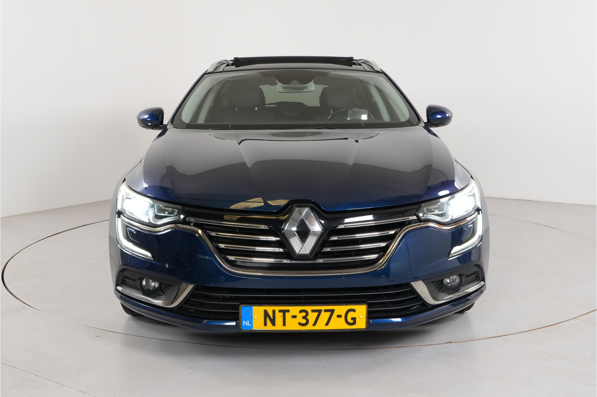 Foto van Renault Talisman