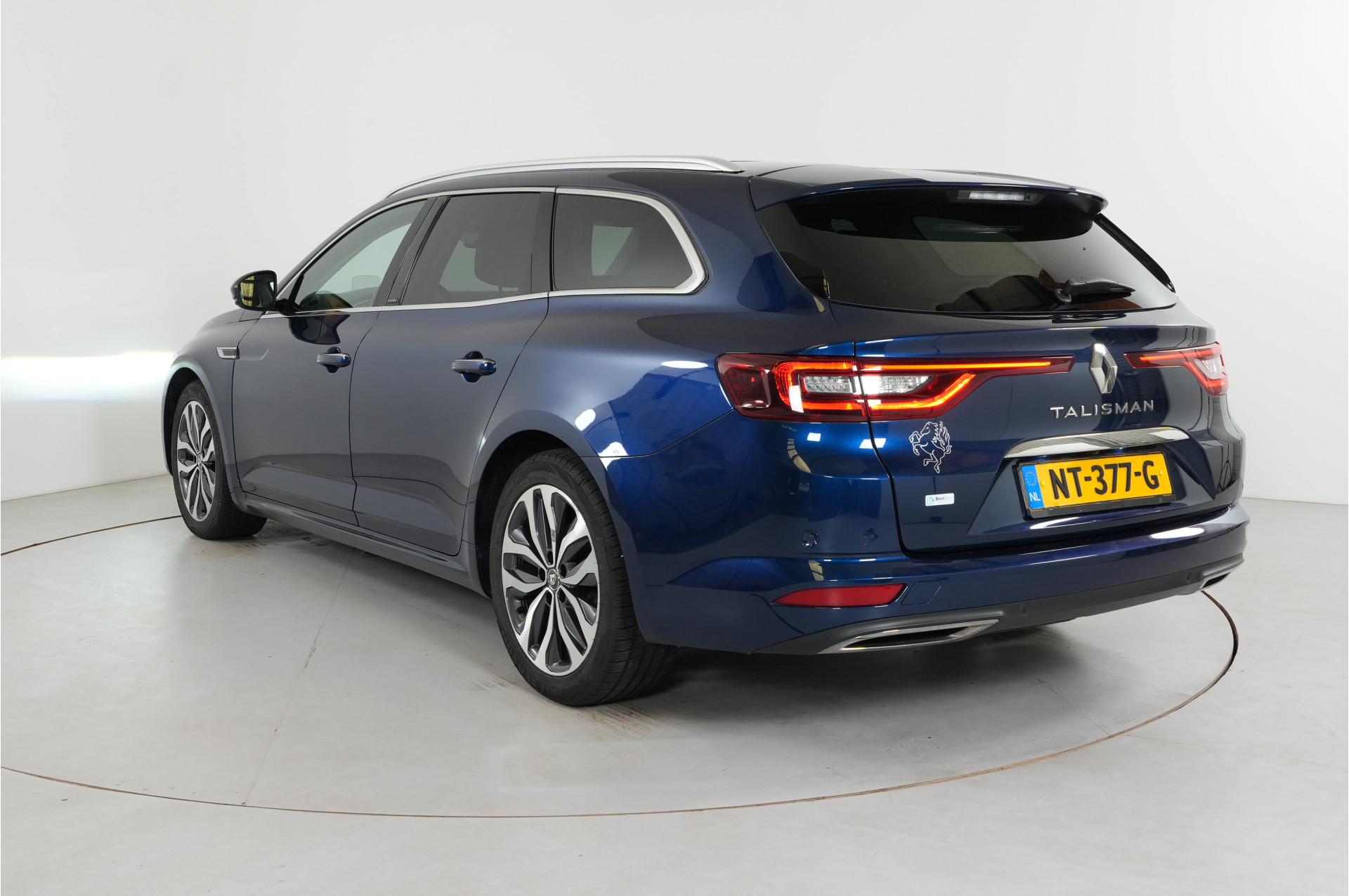 Foto van Renault Talisman