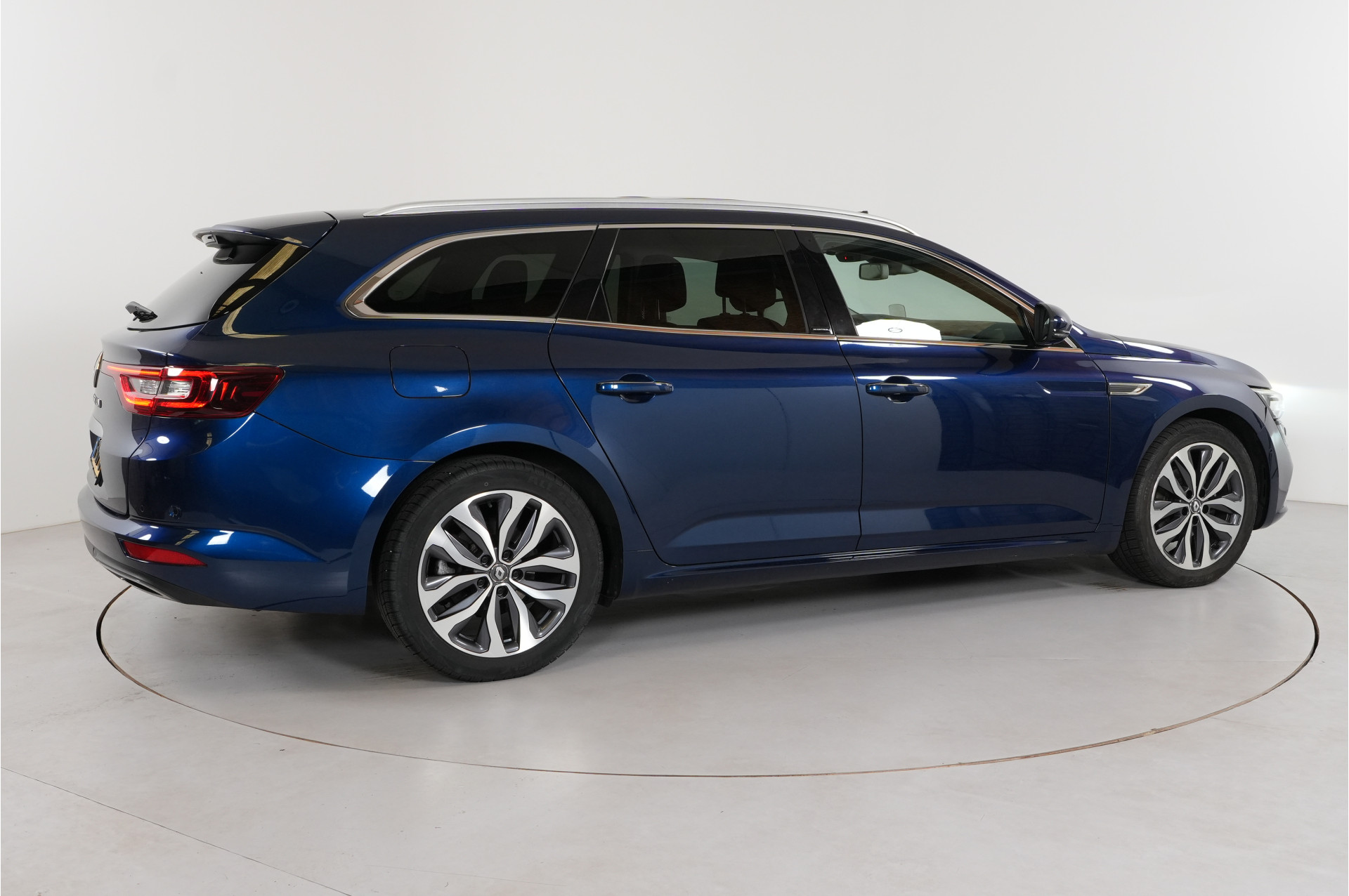 Foto van Renault Talisman