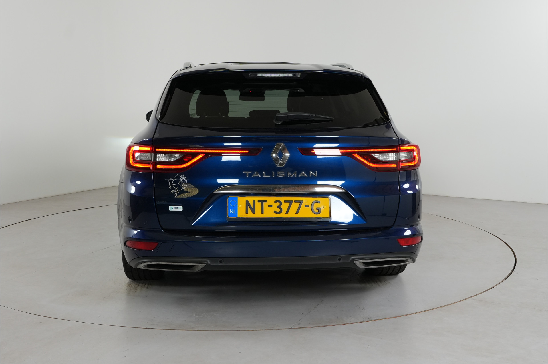 Foto van Renault Talisman