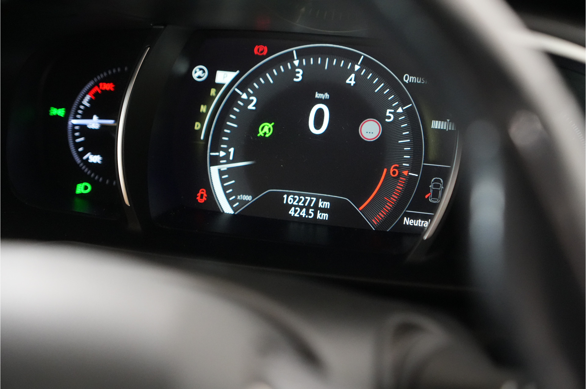 Foto van Renault Talisman