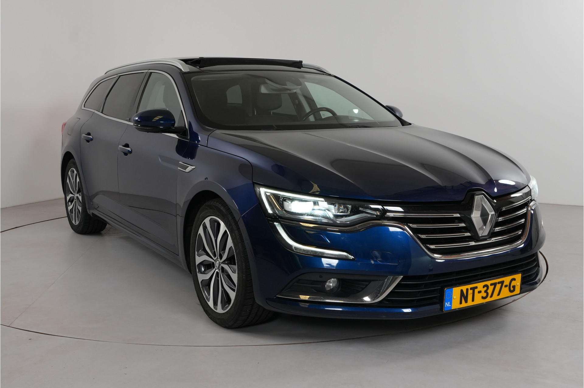 Foto van Renault Talisman