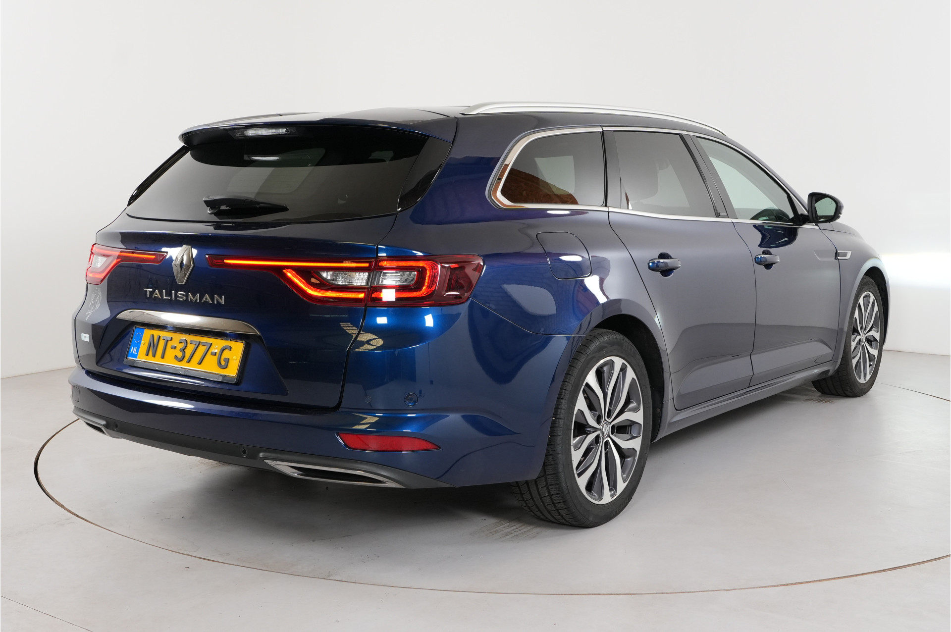 Foto van Renault Talisman