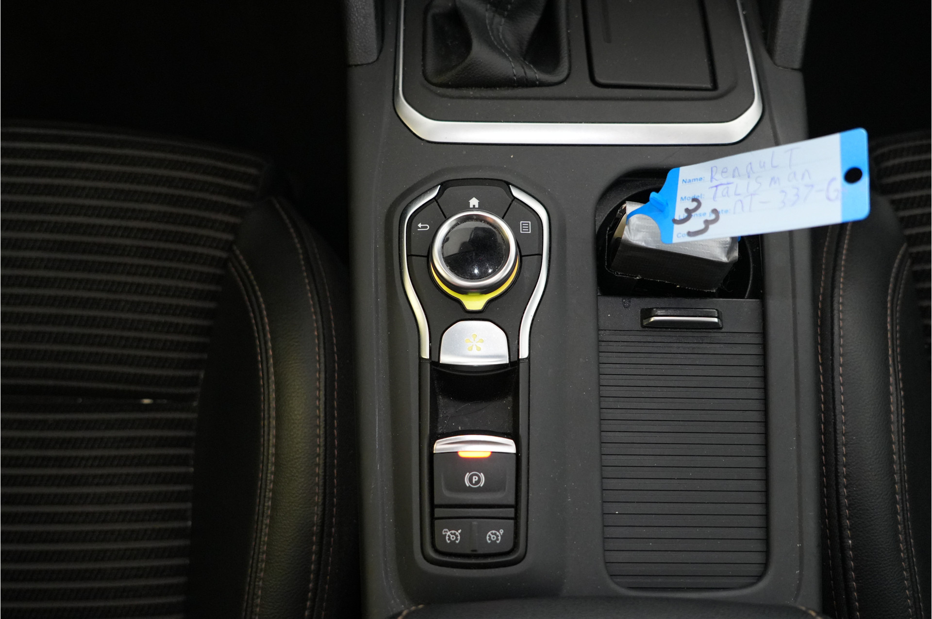 Foto van Renault Talisman