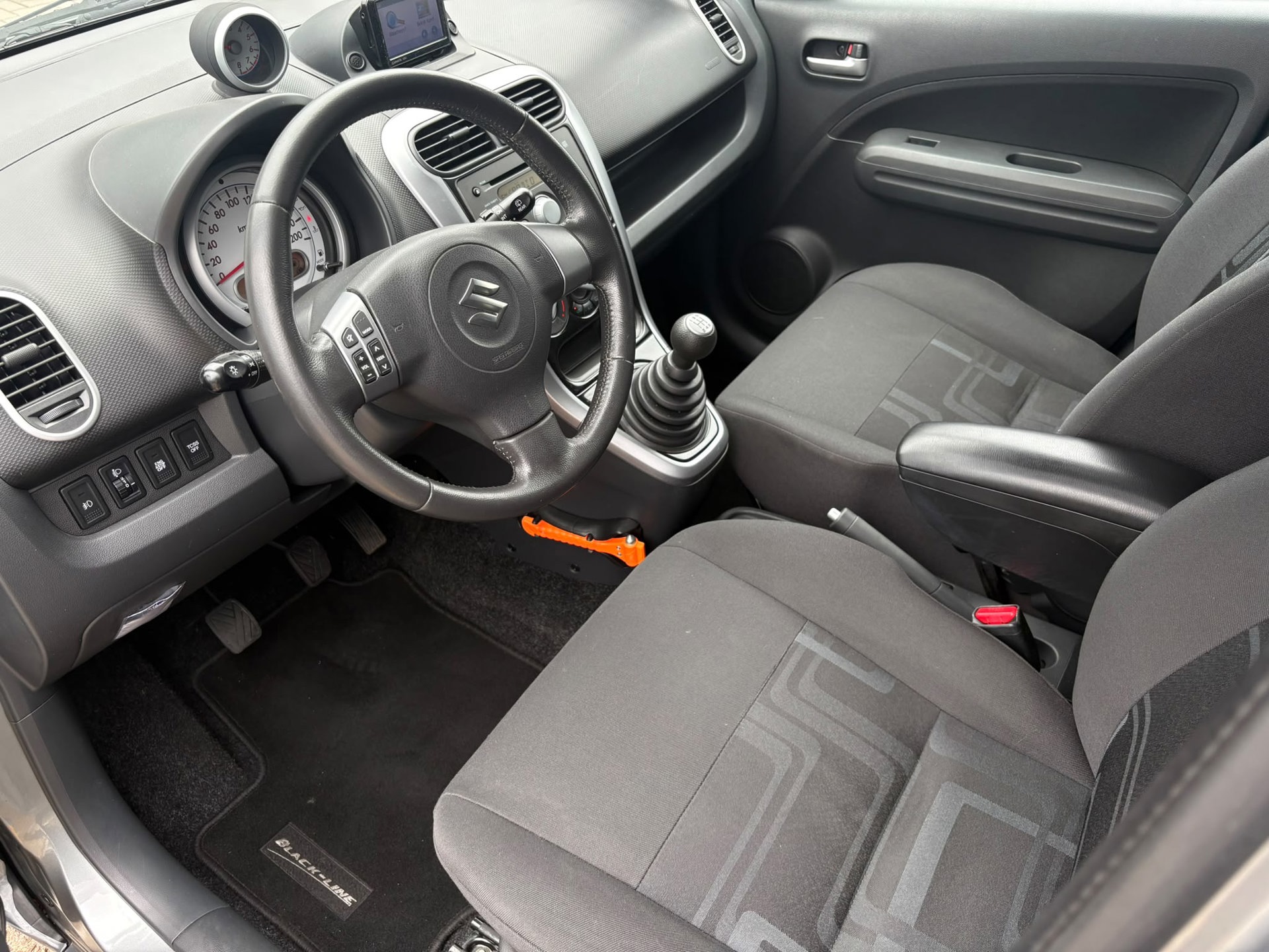 Foto van Suzuki Splash