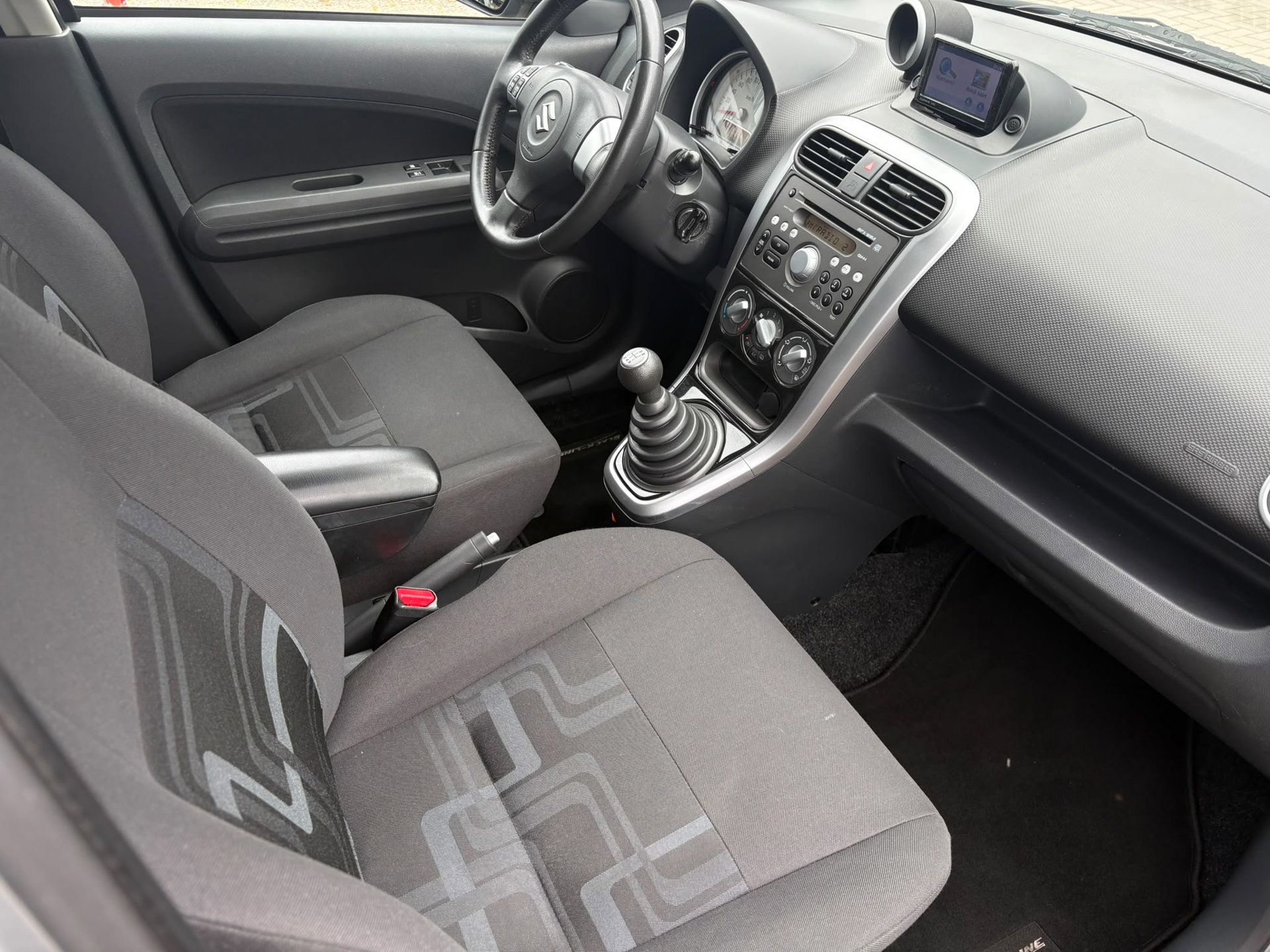 Foto van Suzuki Splash