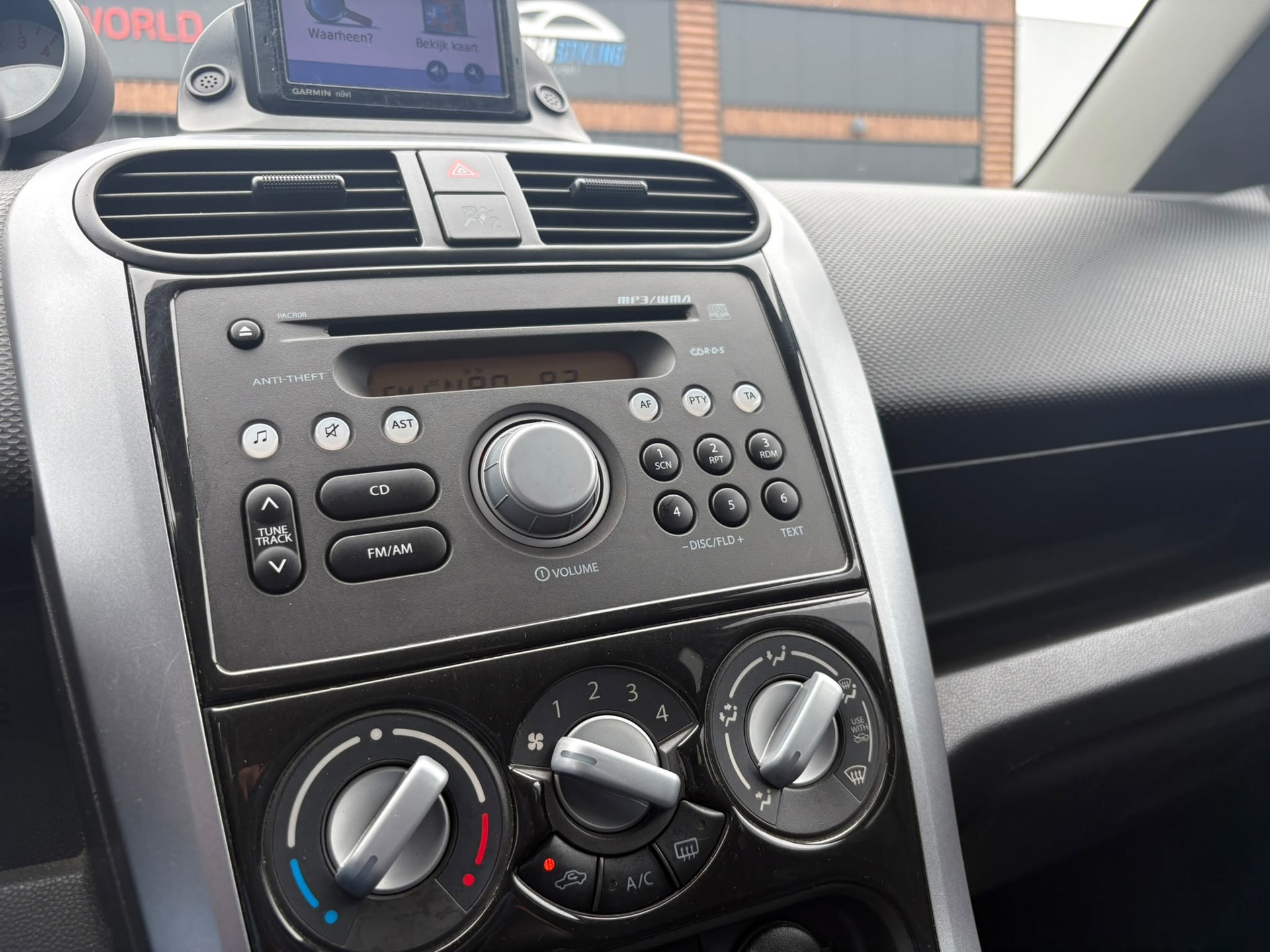 Foto van Suzuki Splash