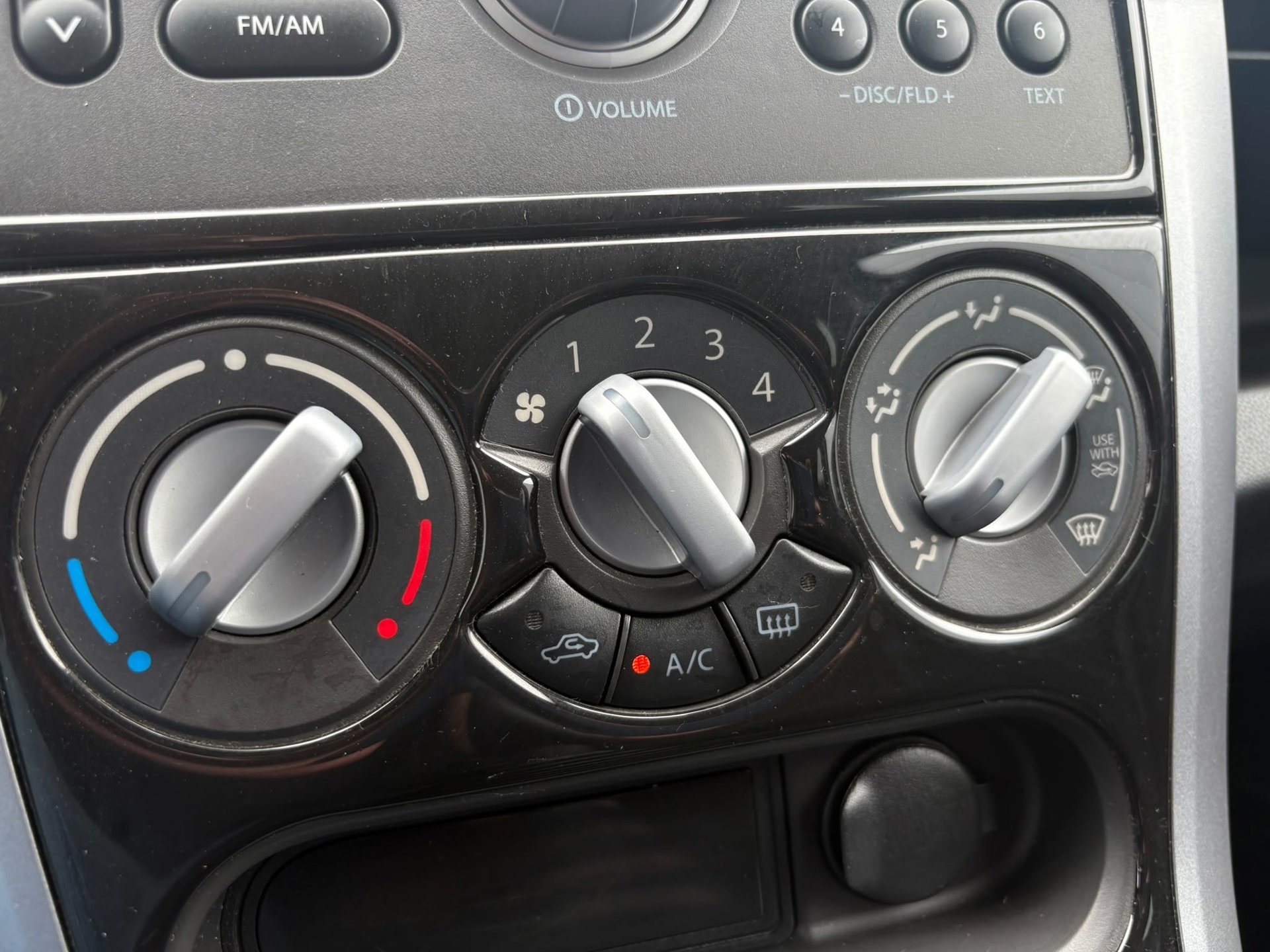 Foto van Suzuki Splash