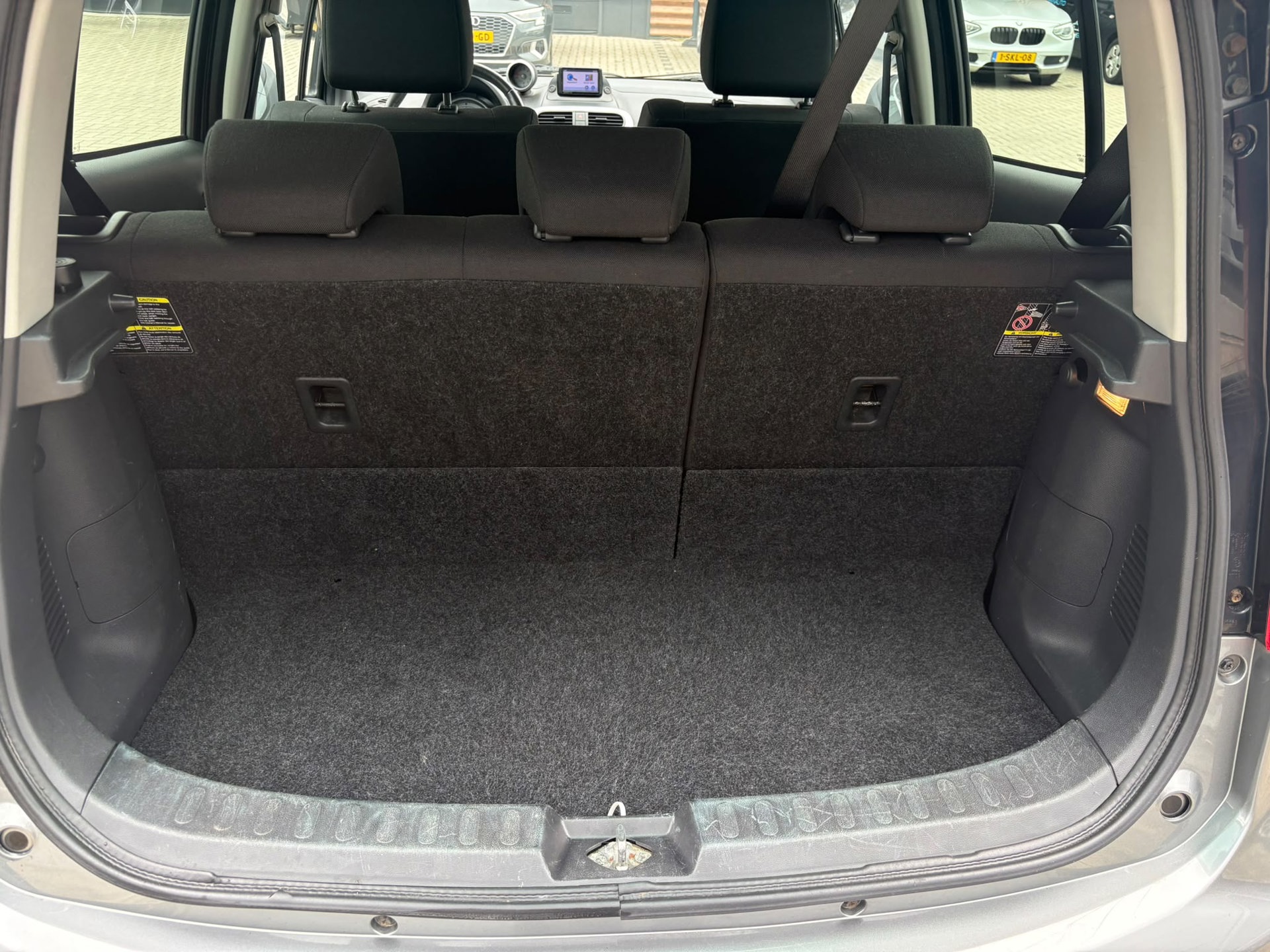 Foto van Suzuki Splash