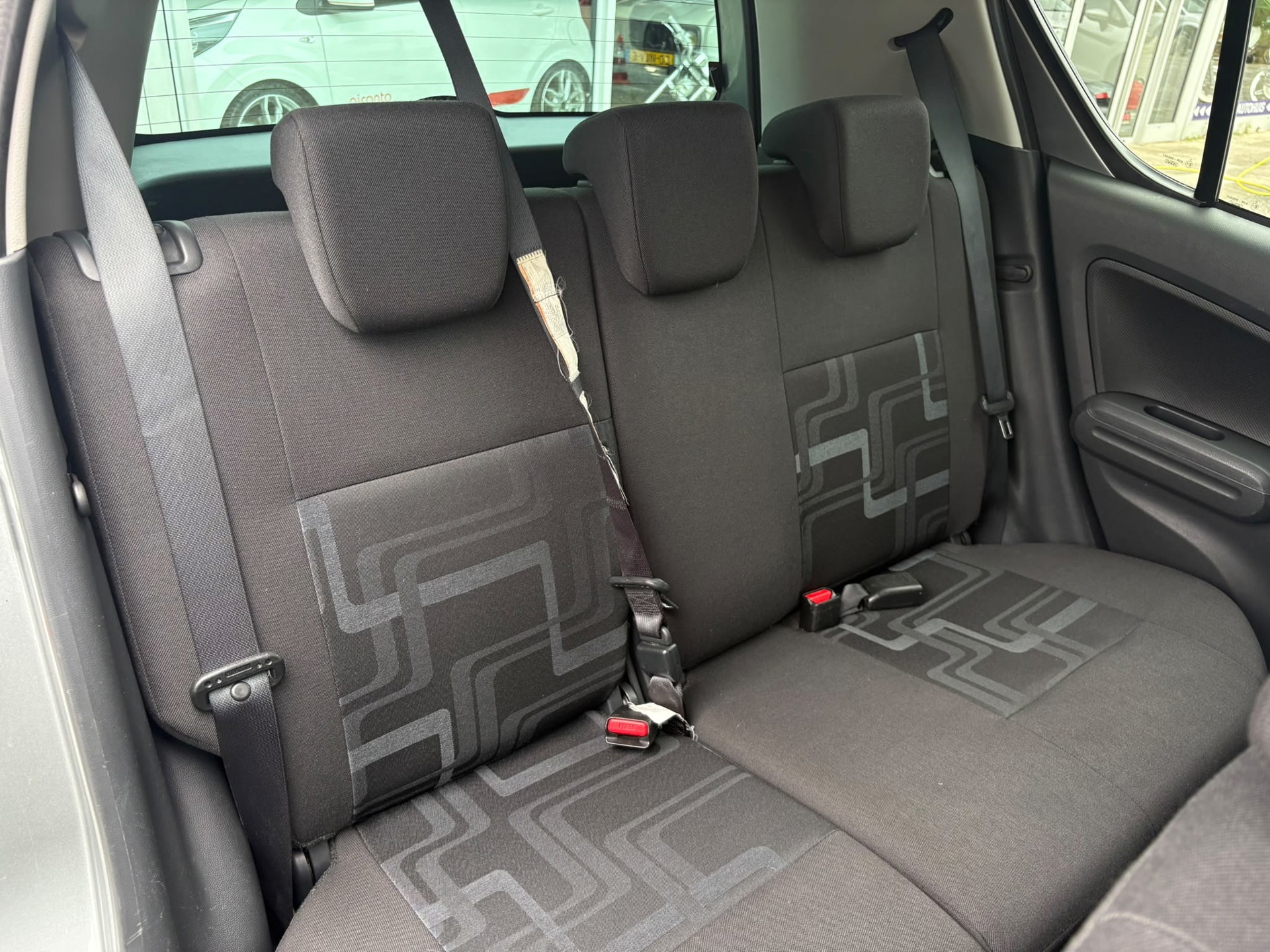 Foto van Suzuki Splash