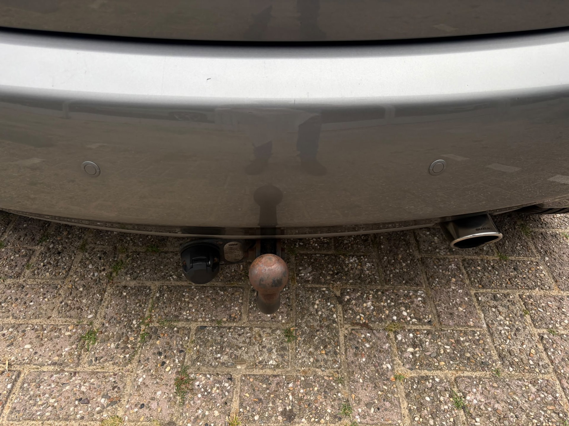 Foto van Suzuki Splash
