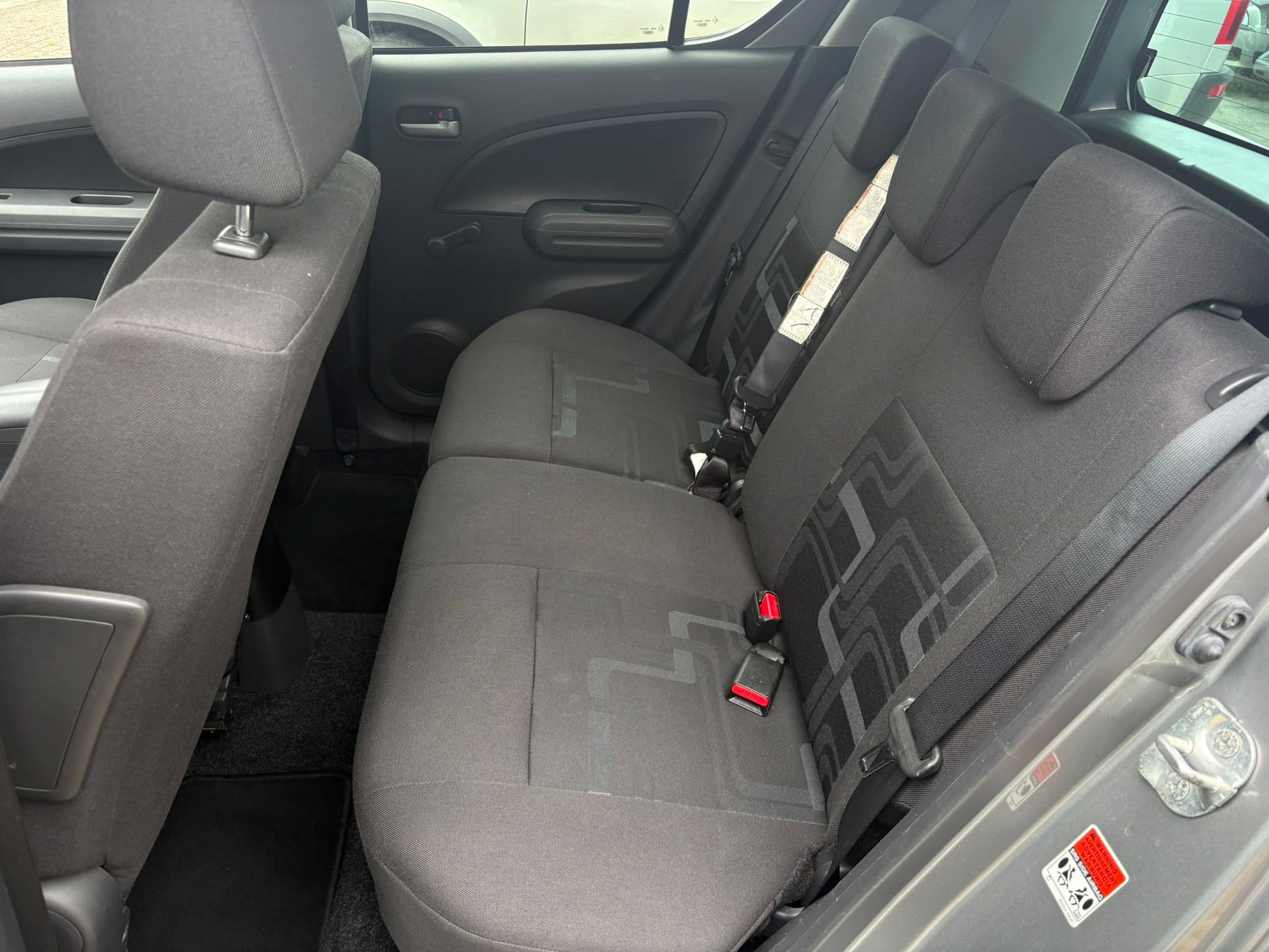 Foto van Suzuki Splash