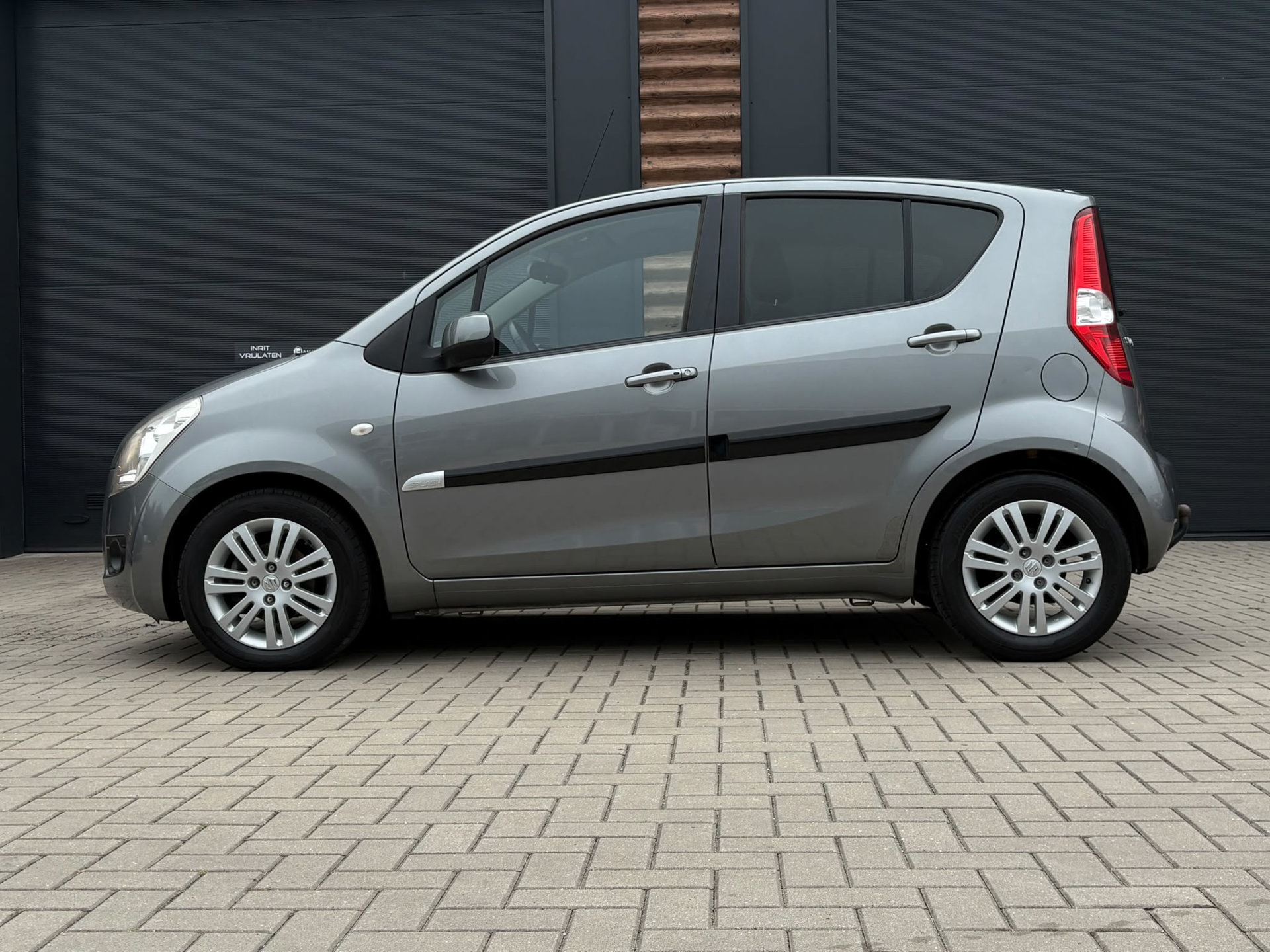 Foto van Suzuki Splash