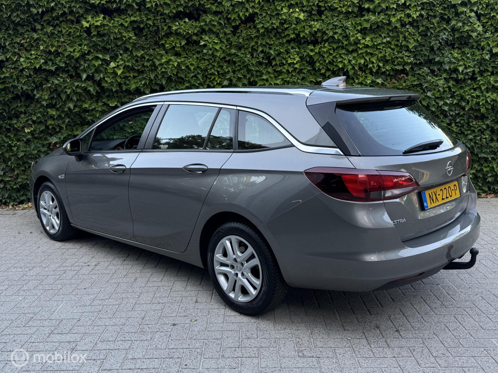 Foto van Opel Astra Sports Tourer