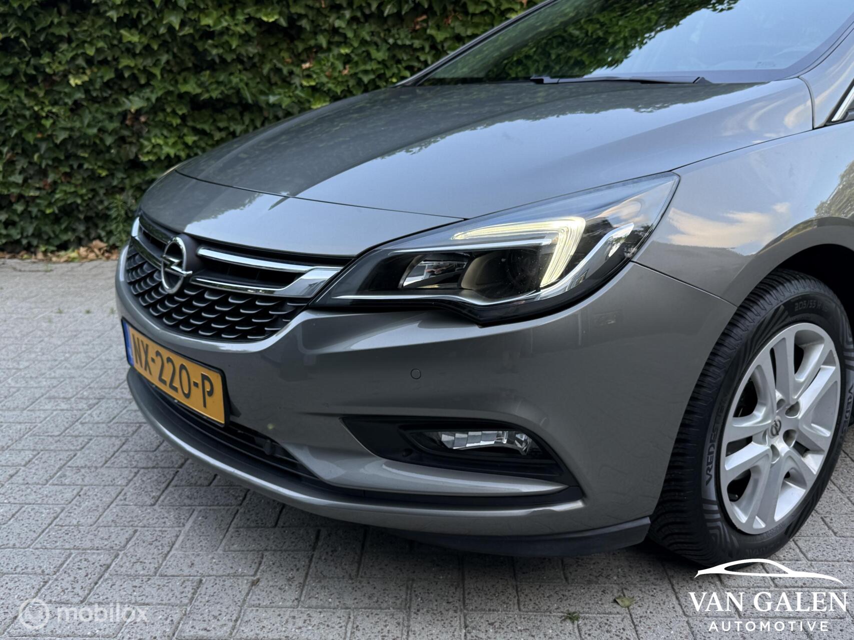 Foto van Opel Astra Sports Tourer