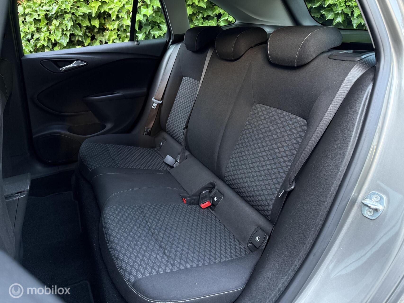 Foto van Opel Astra Sports Tourer