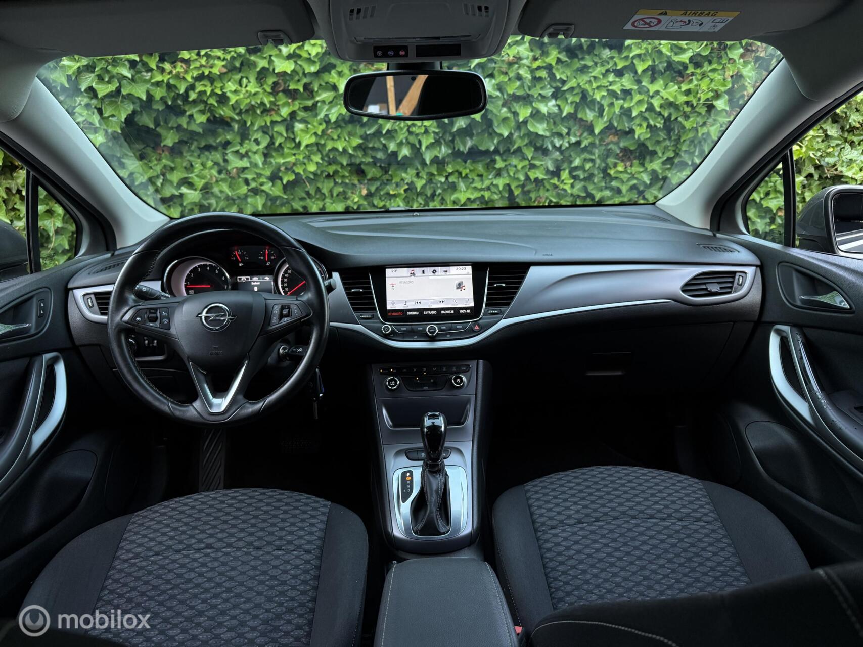 Foto van Opel Astra Sports Tourer