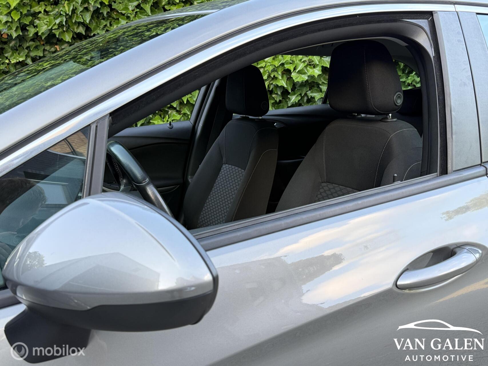 Foto van Opel Astra Sports Tourer