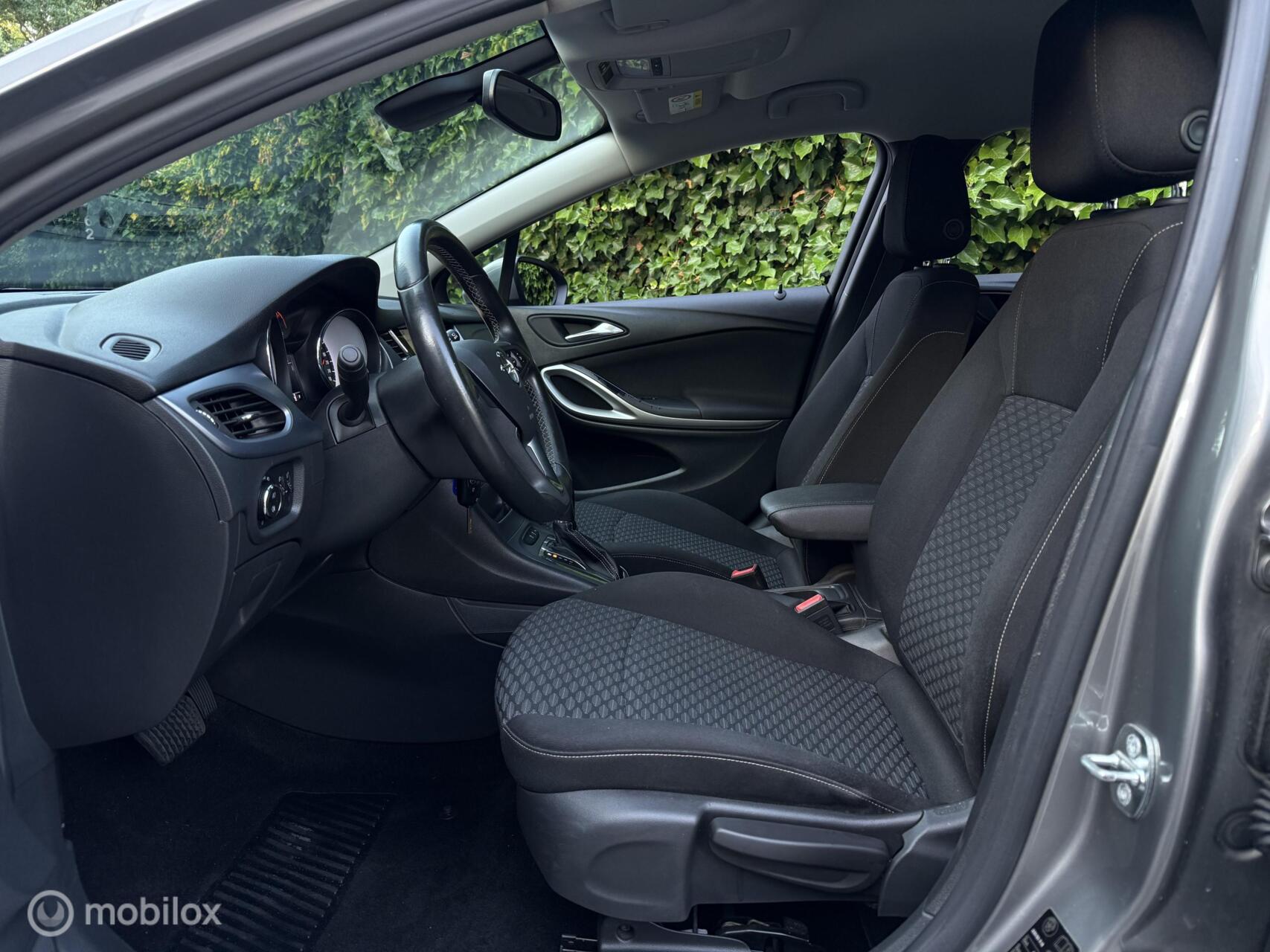 Foto van Opel Astra Sports Tourer