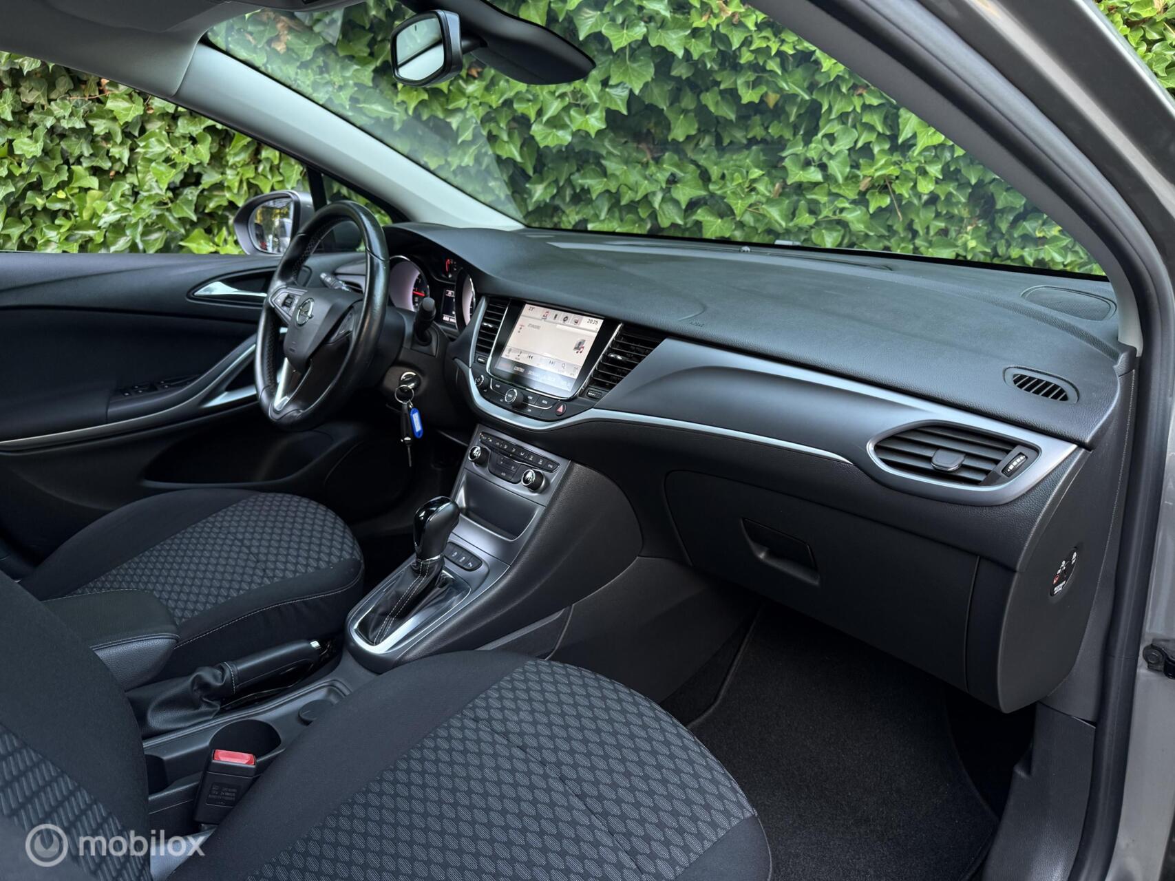 Foto van Opel Astra Sports Tourer